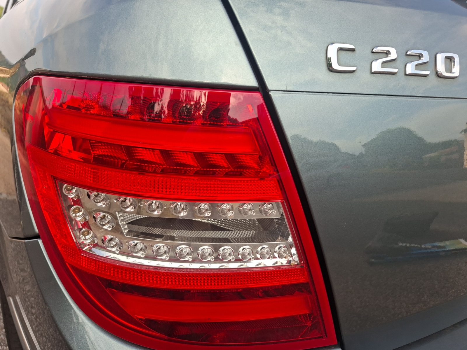 Mercedes-Benz Classe C 35