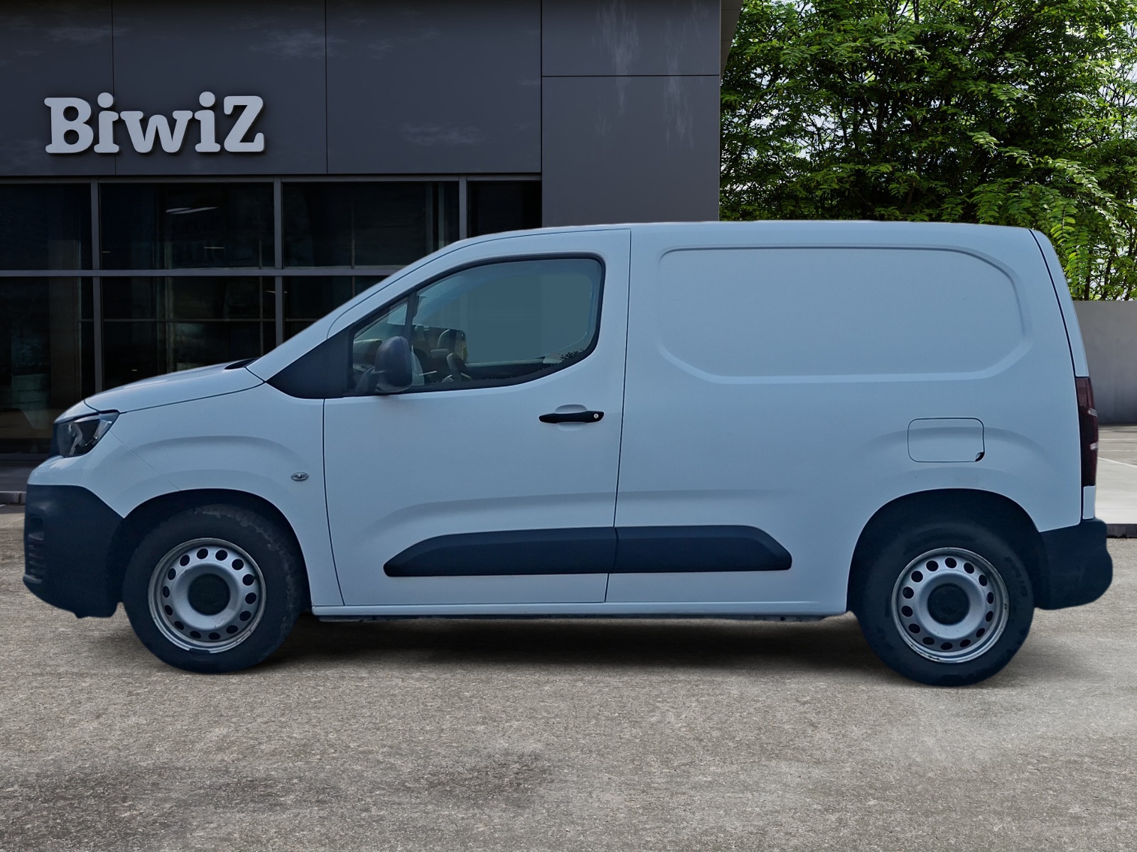 Peugeot Partner 1