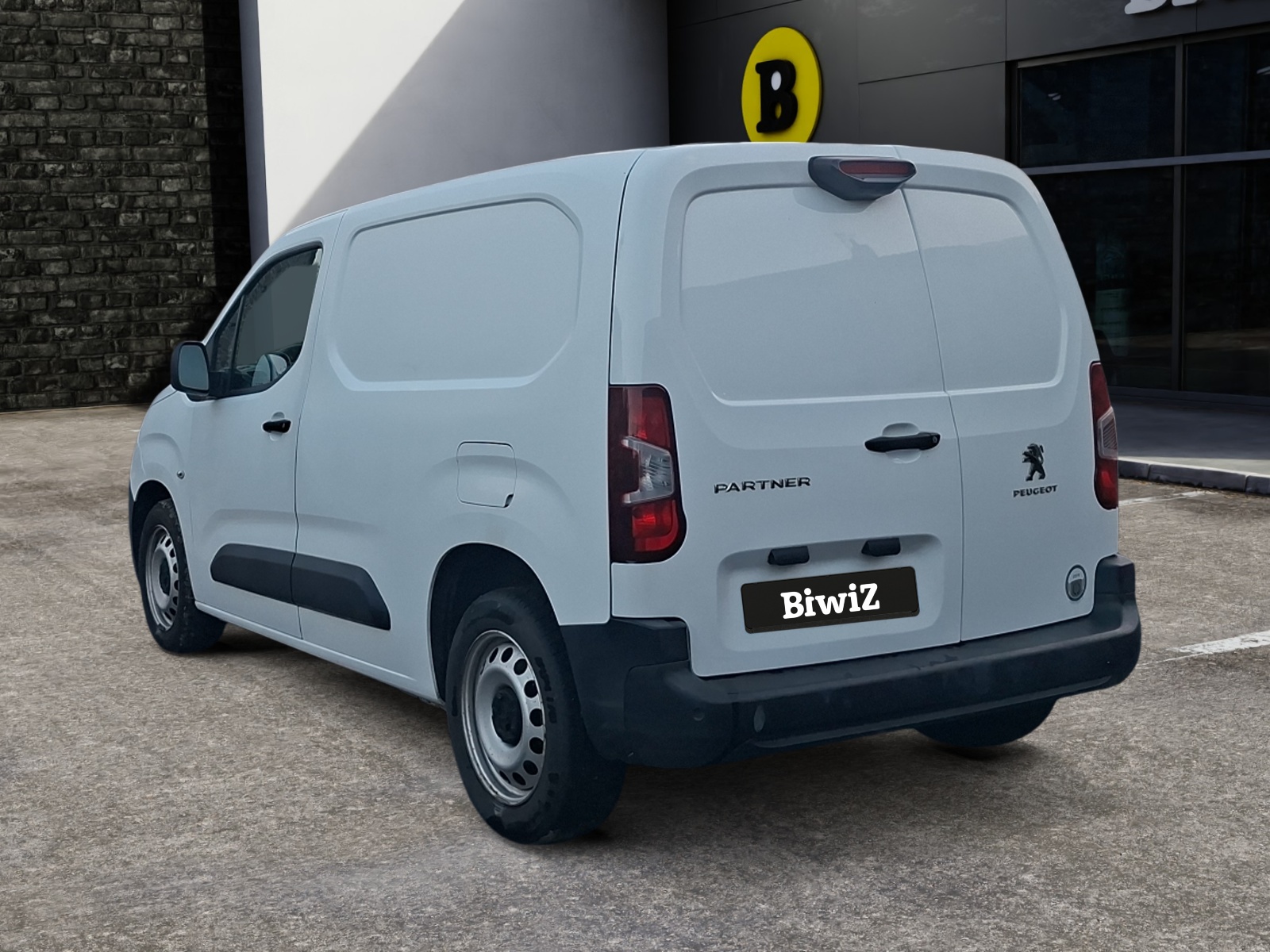 Peugeot Partner 2