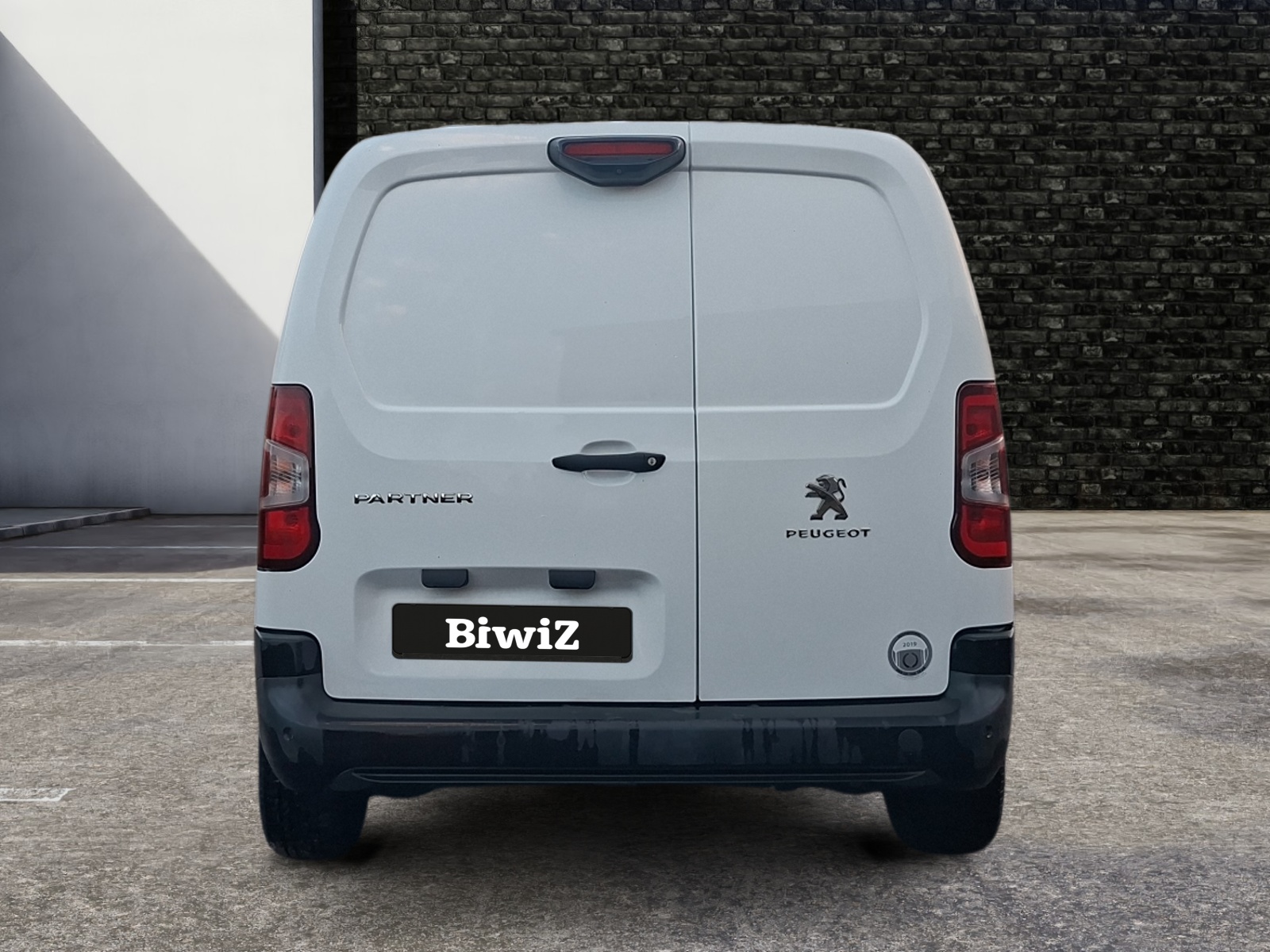 Peugeot Partner 3