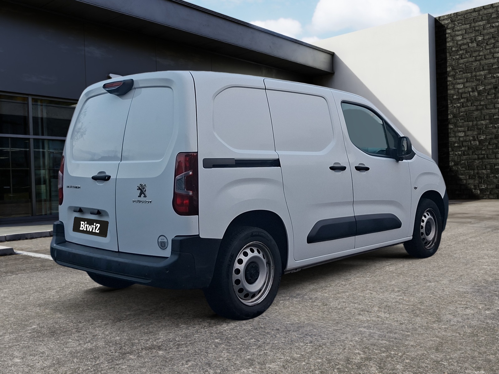 Peugeot Partner 4