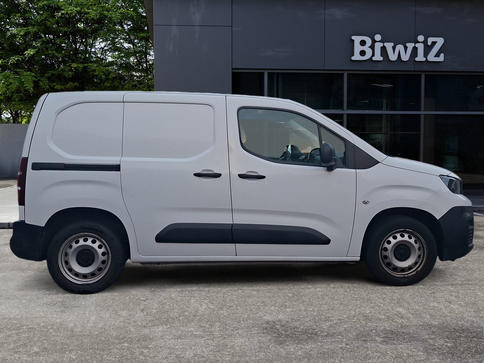 Peugeot Partner 5