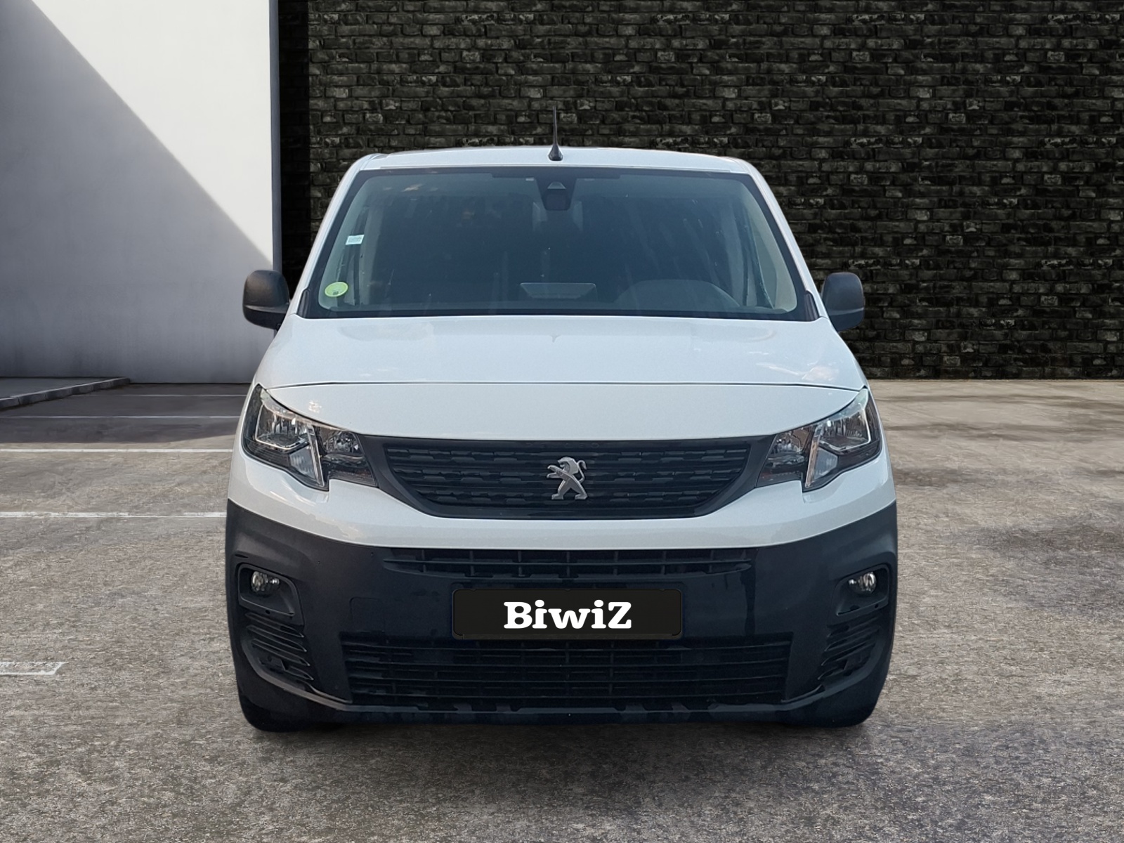 Peugeot Partner 7