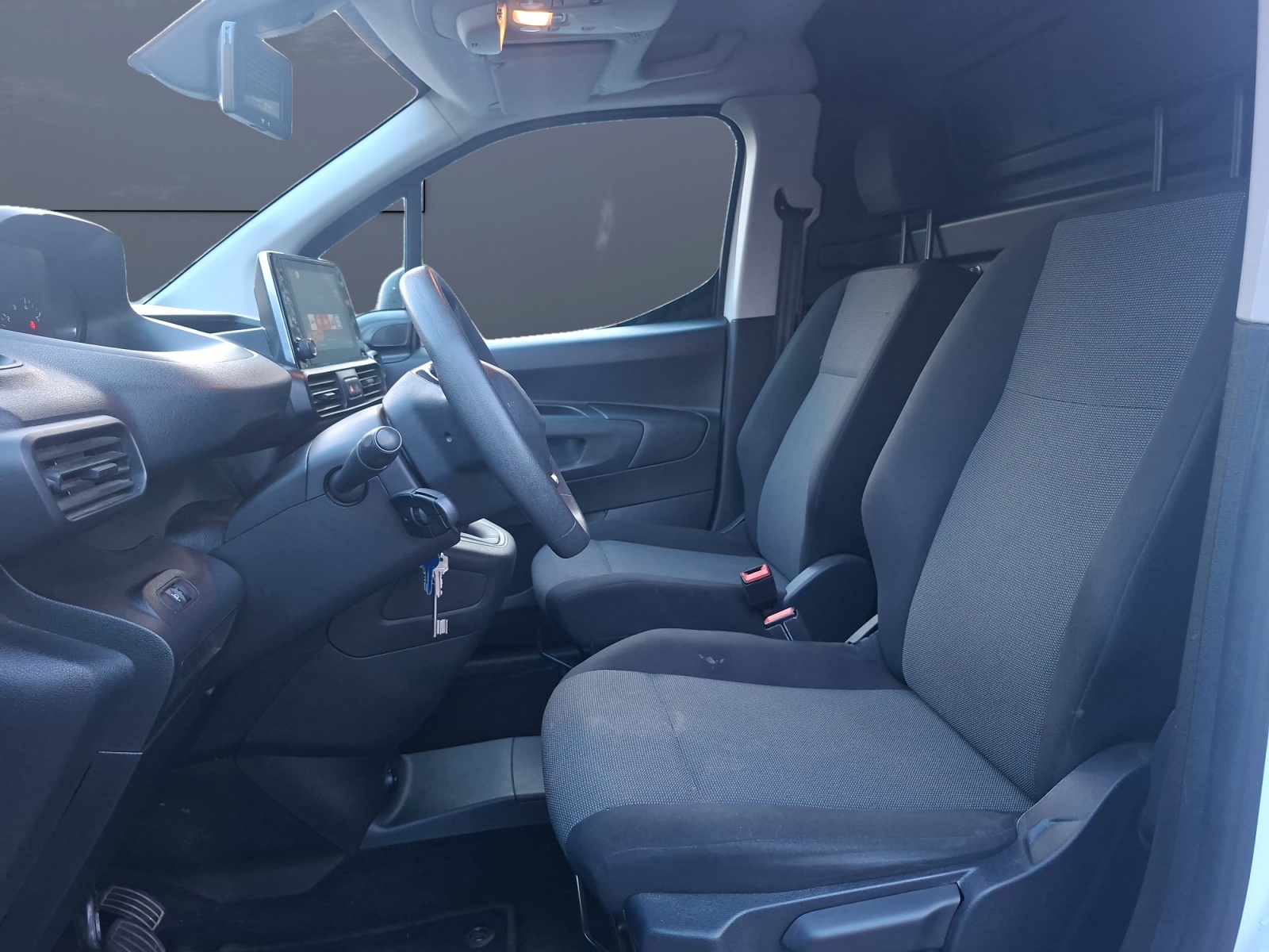 Peugeot Partner 9