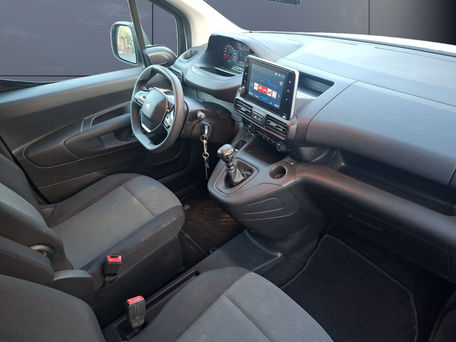 Peugeot Partner 12