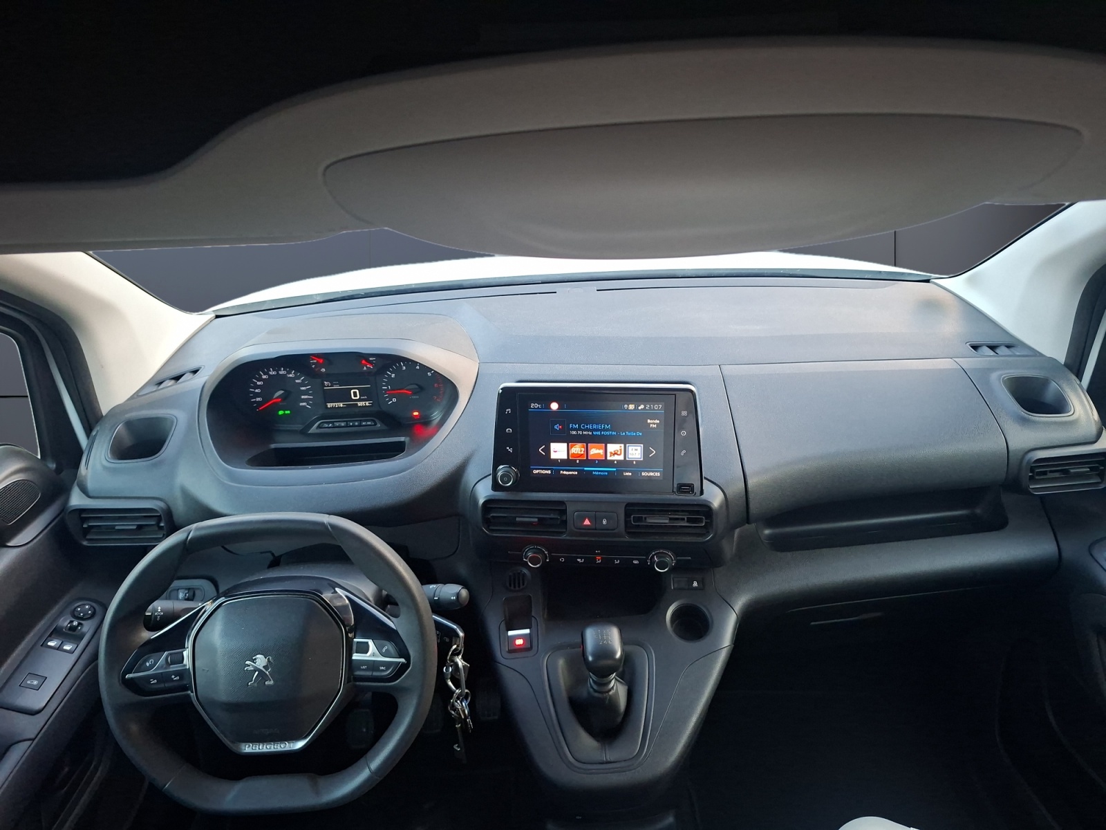 Peugeot Partner 14