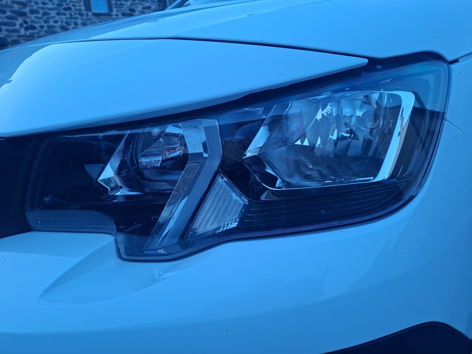 Peugeot Partner 33