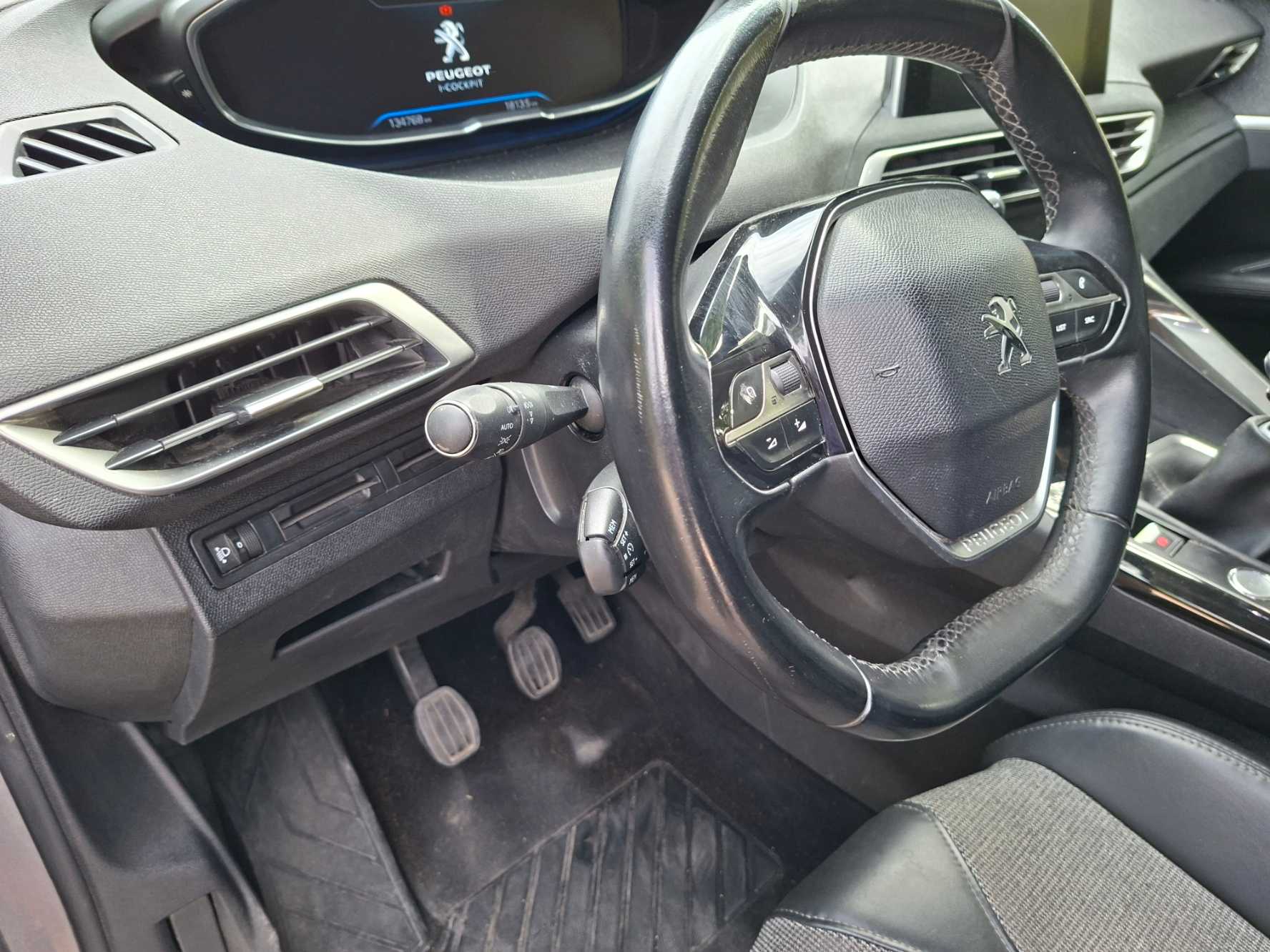 Peugeot 3008 27