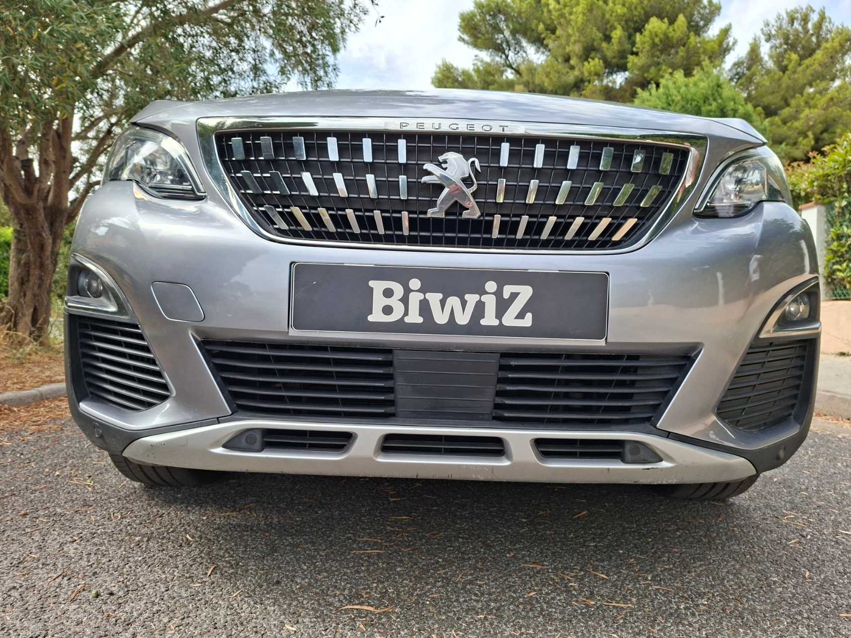 Peugeot 3008 43