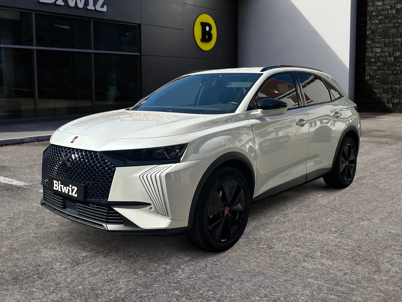 Ds Automobiles Ds 7 1.5 Bluehdi 130 Performance Line Eat Bva
