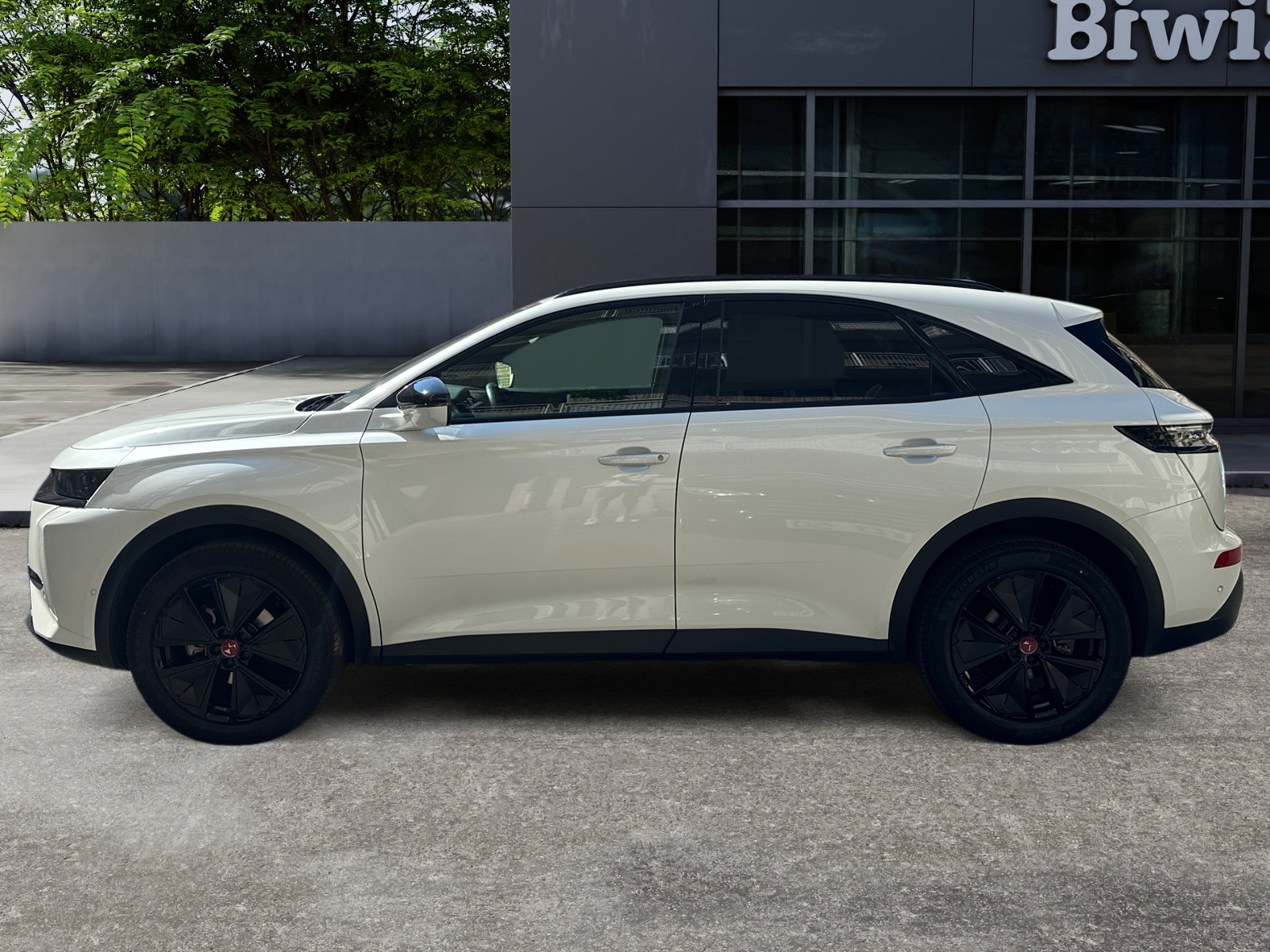 Ds Automobiles Ds 7 1