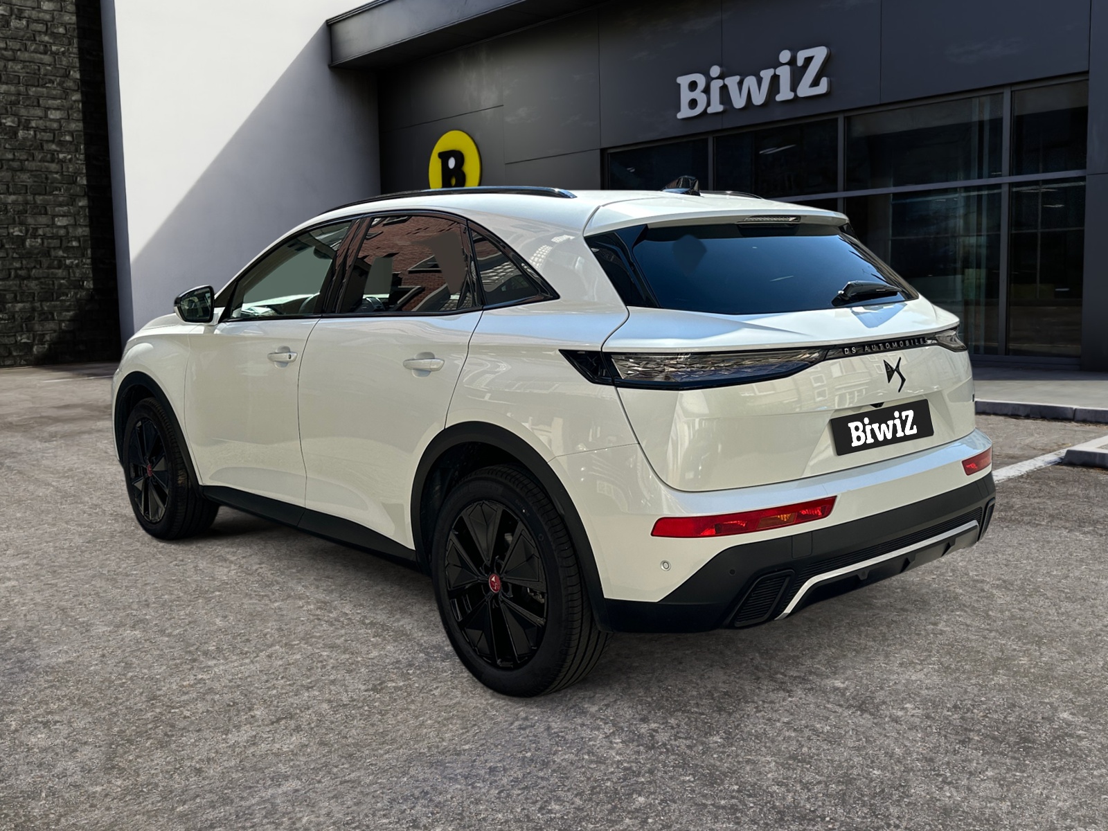 Ds Automobiles Ds 7 2
