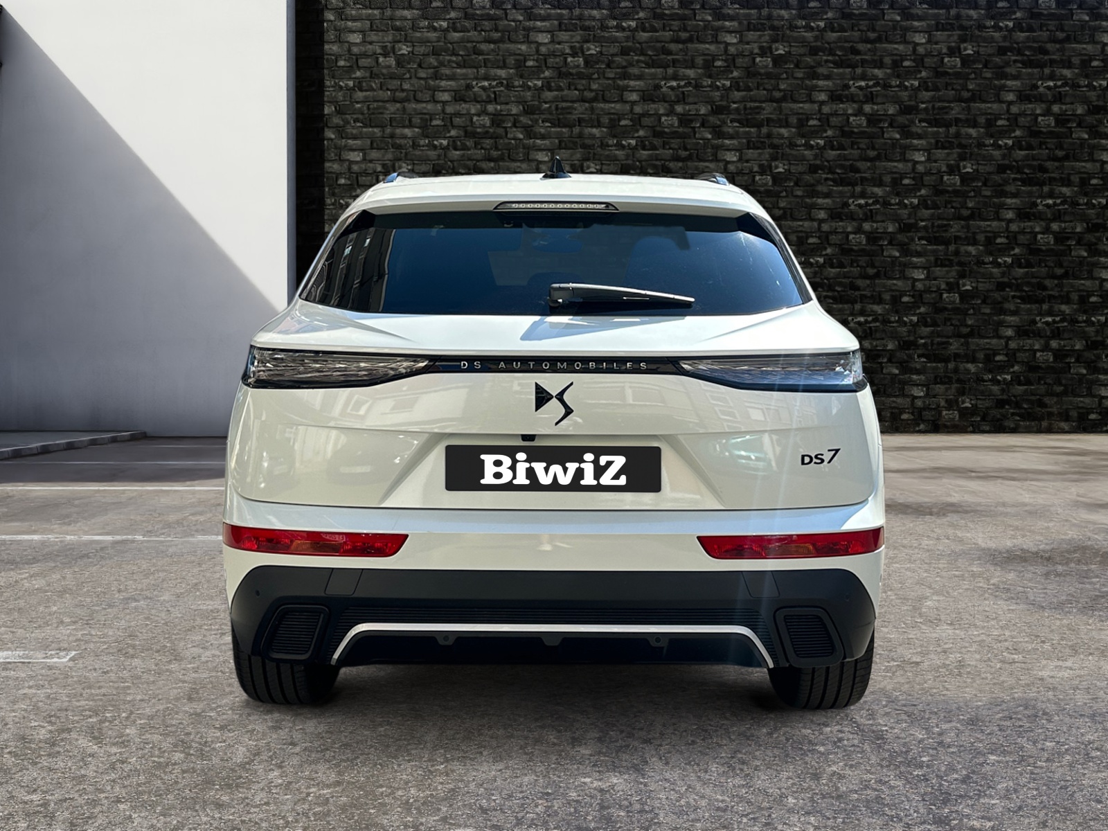 Ds Automobiles Ds 7 3