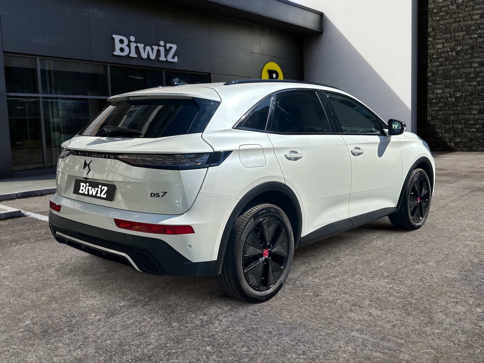 Ds Automobiles Ds 7 4