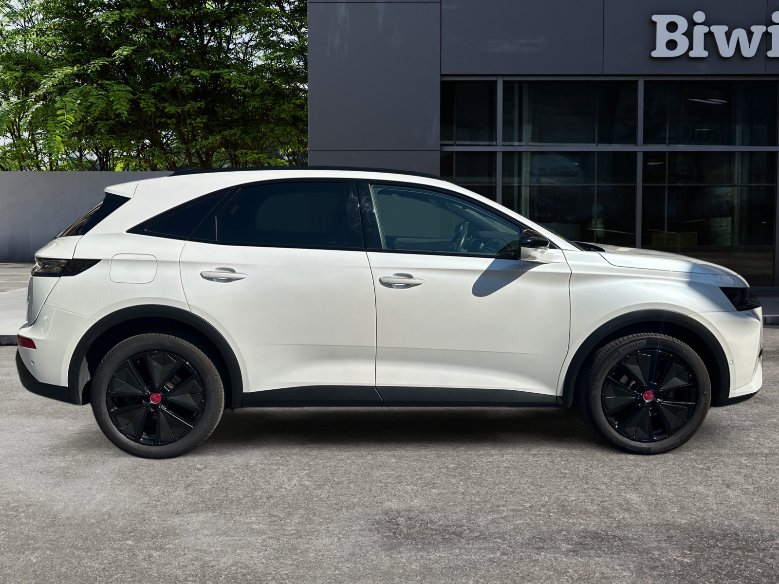 Ds Automobiles Ds 7 5