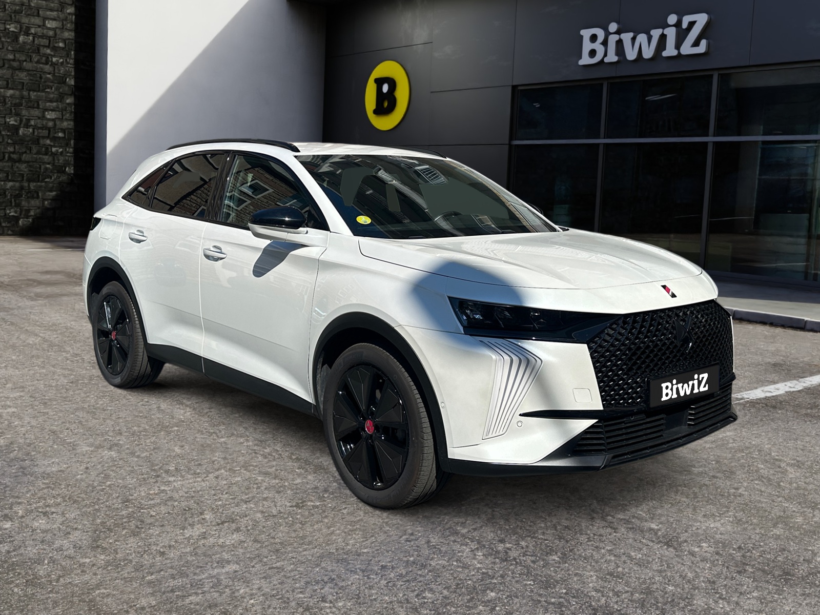 Ds Automobiles Ds 7 6