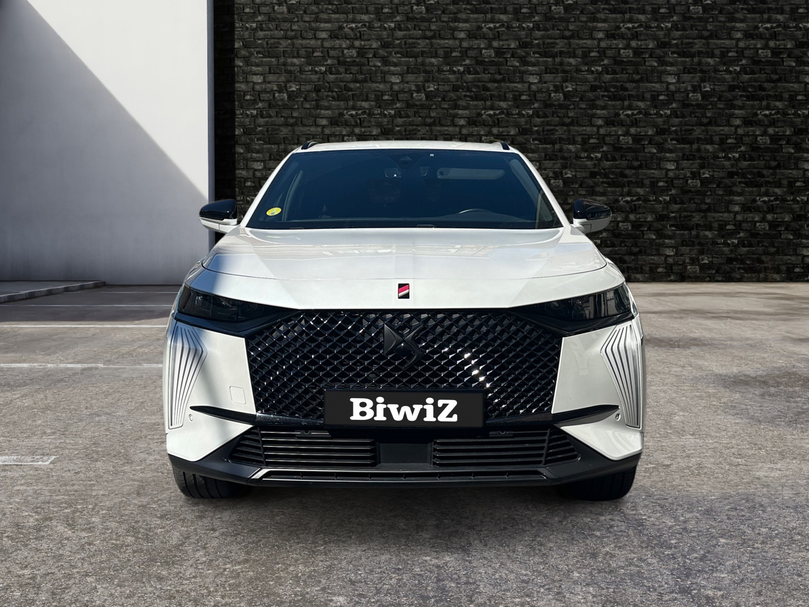 Ds Automobiles Ds 7 7