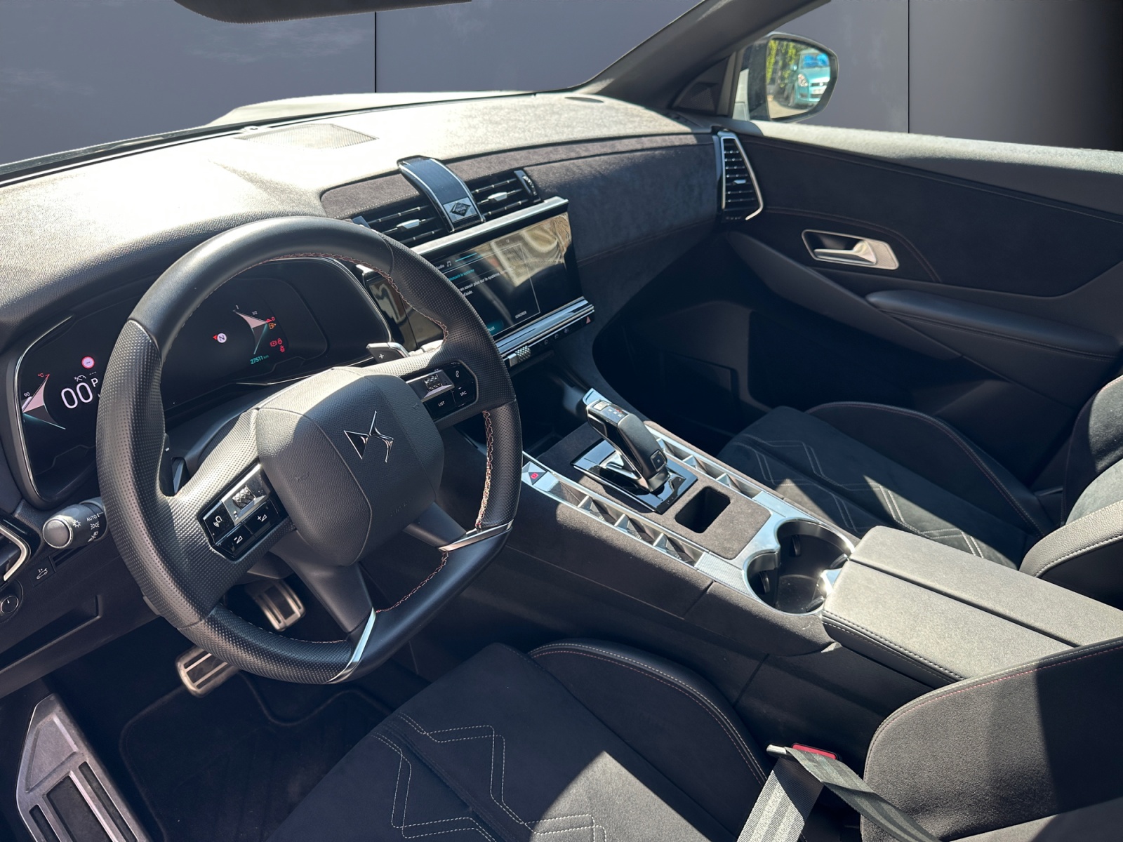 Ds Automobiles Ds 7 8
