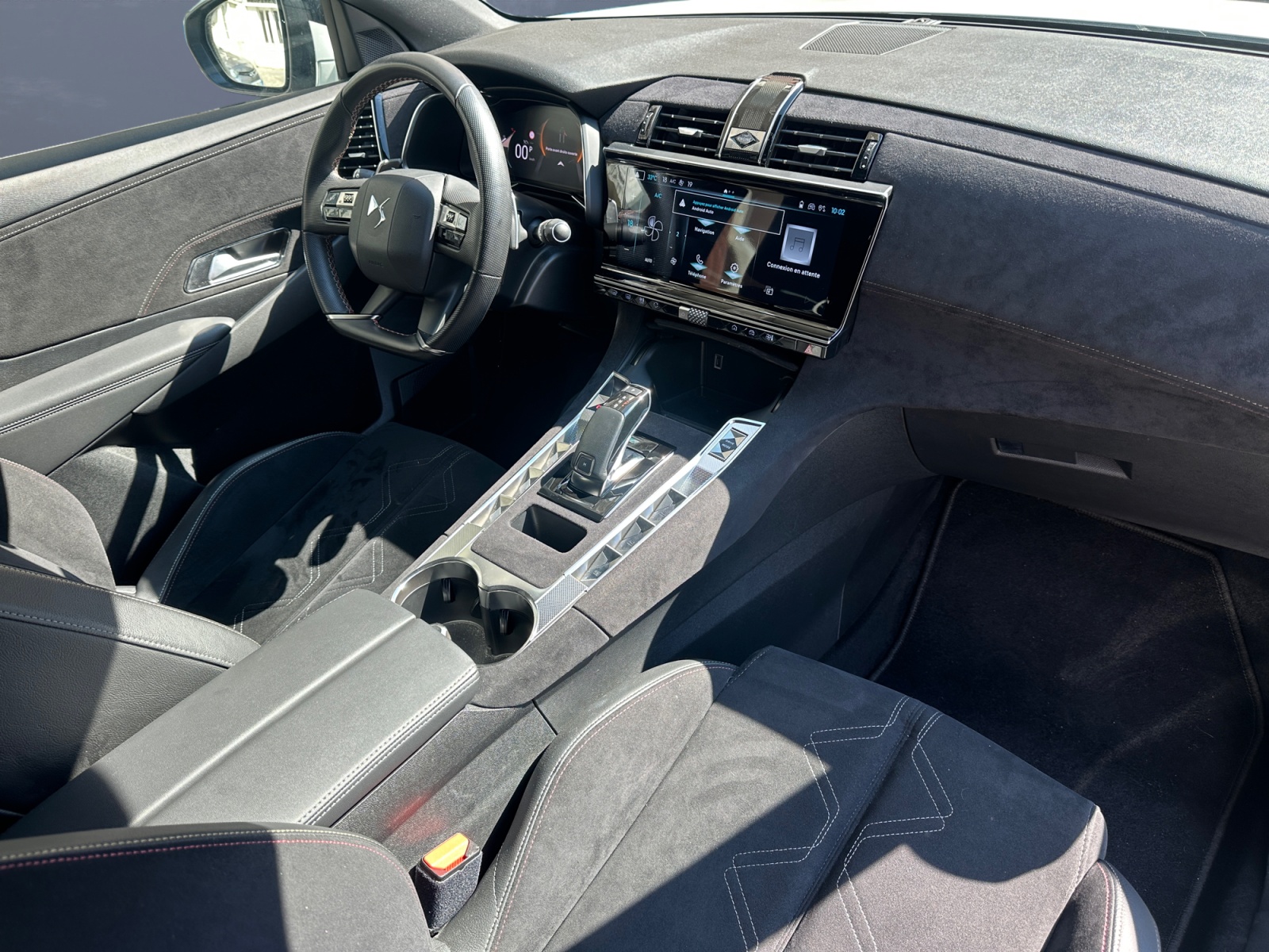 Ds Automobiles Ds 7 12