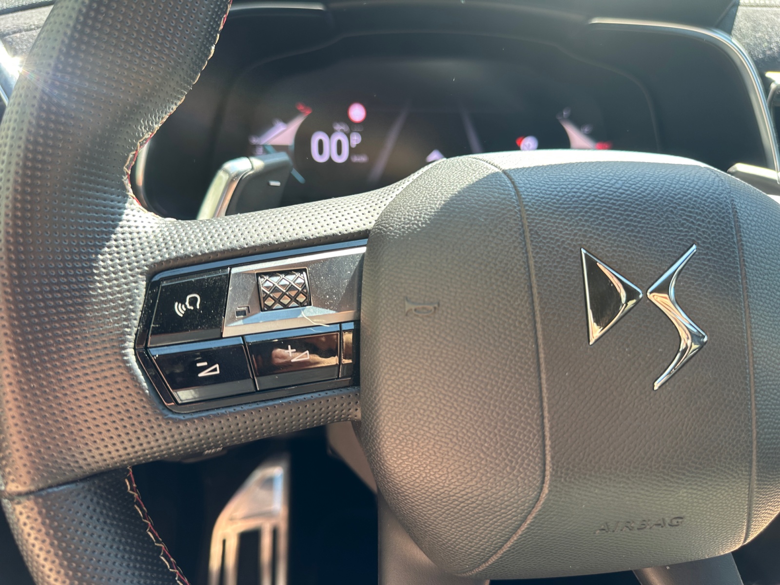 Ds Automobiles Ds 7 17