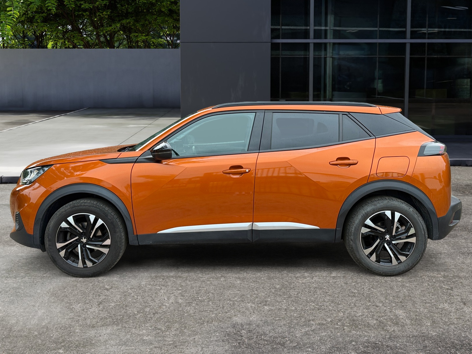 Peugeot 2008 1