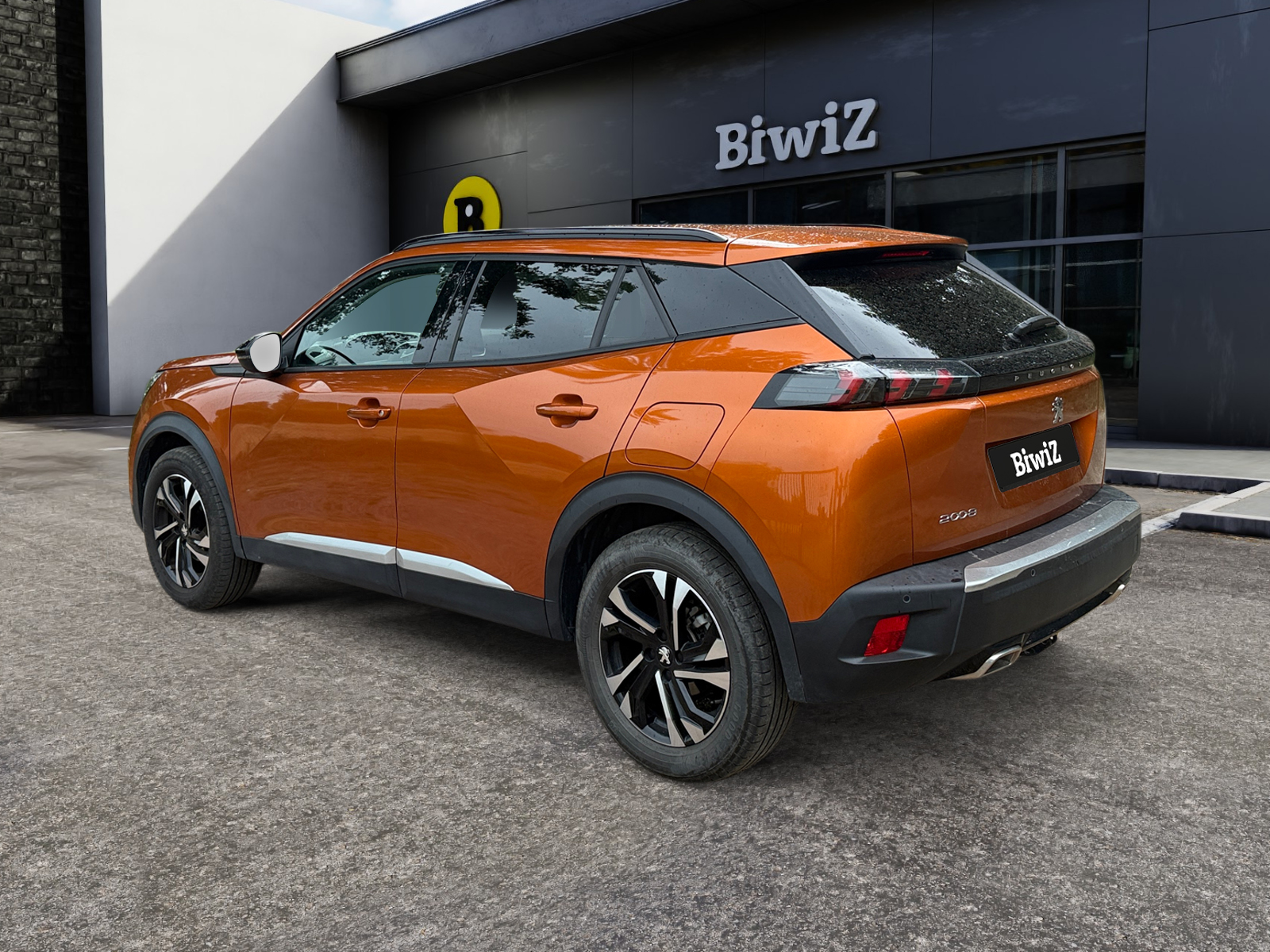 Peugeot 2008 2