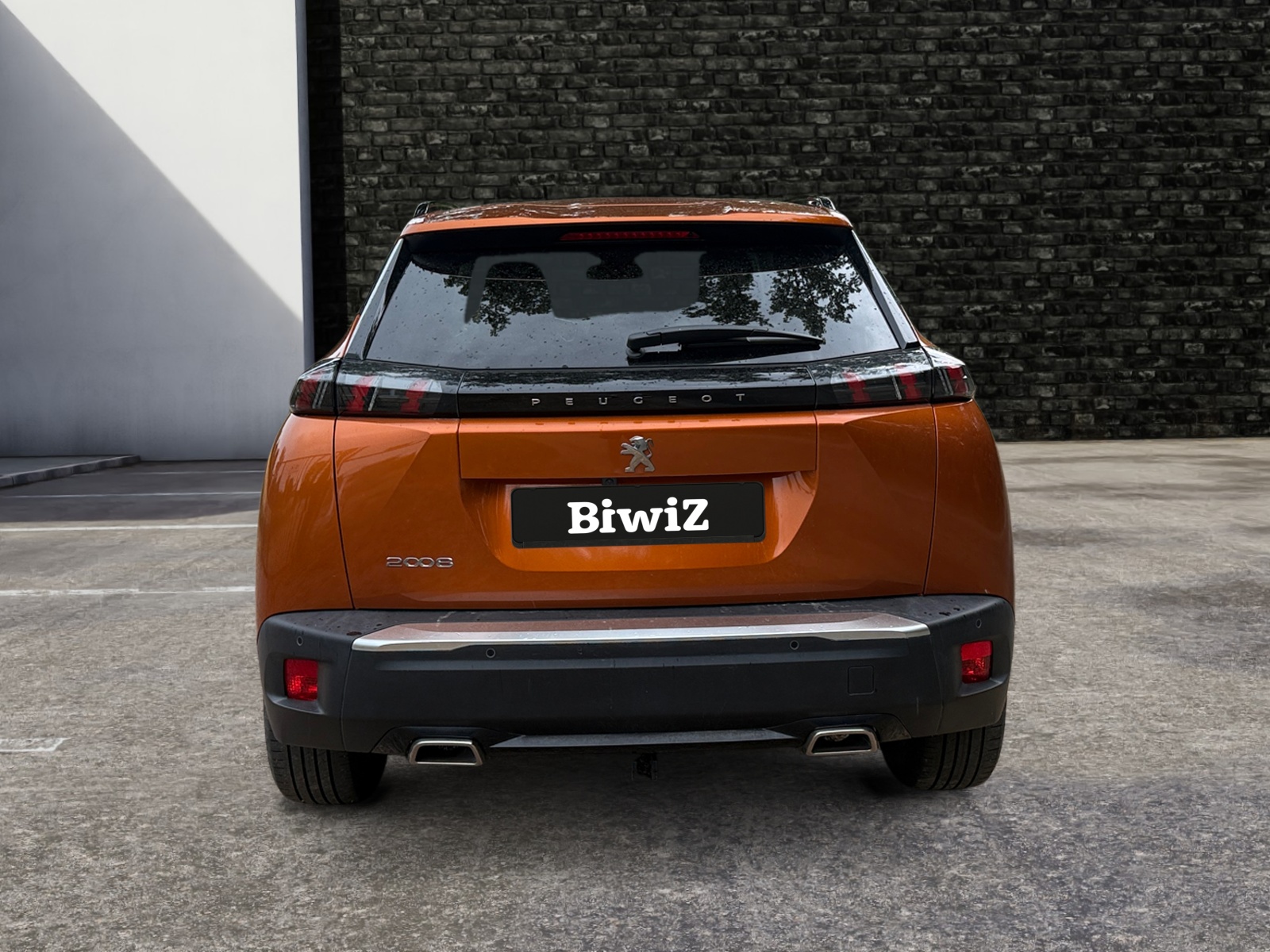 Peugeot 2008 3