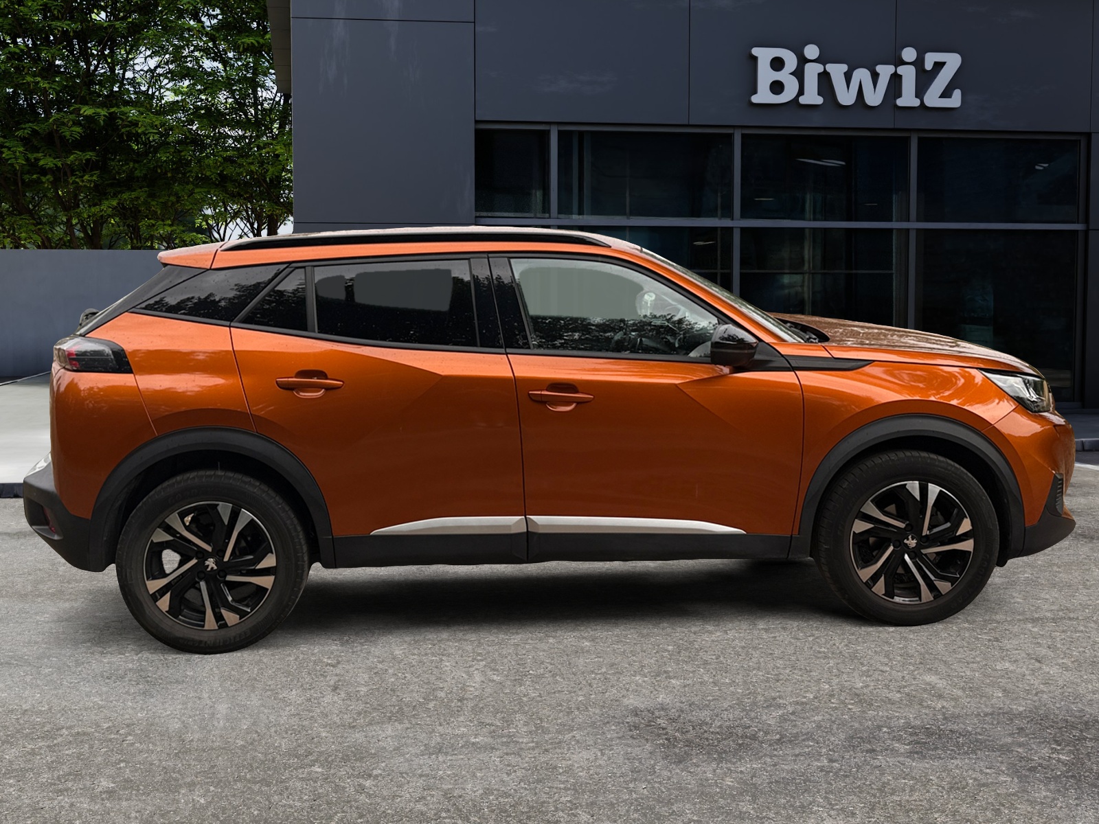 Peugeot 2008 5