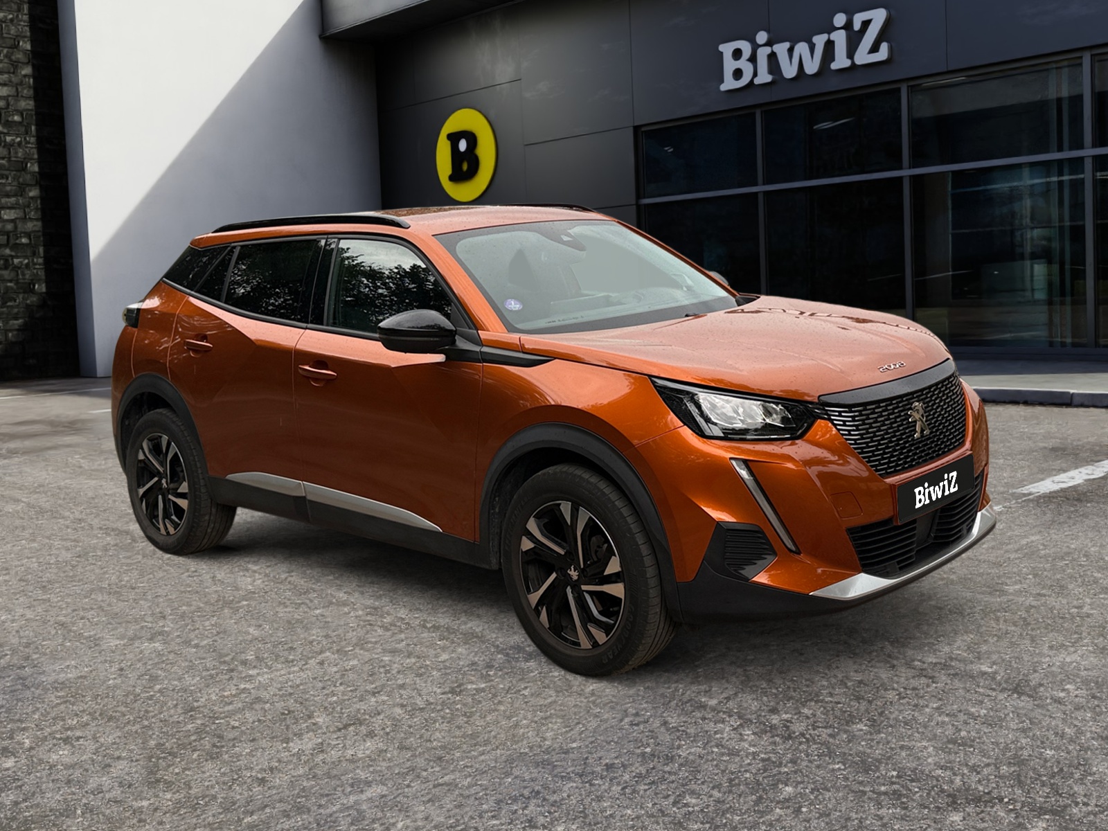 Peugeot 2008 6
