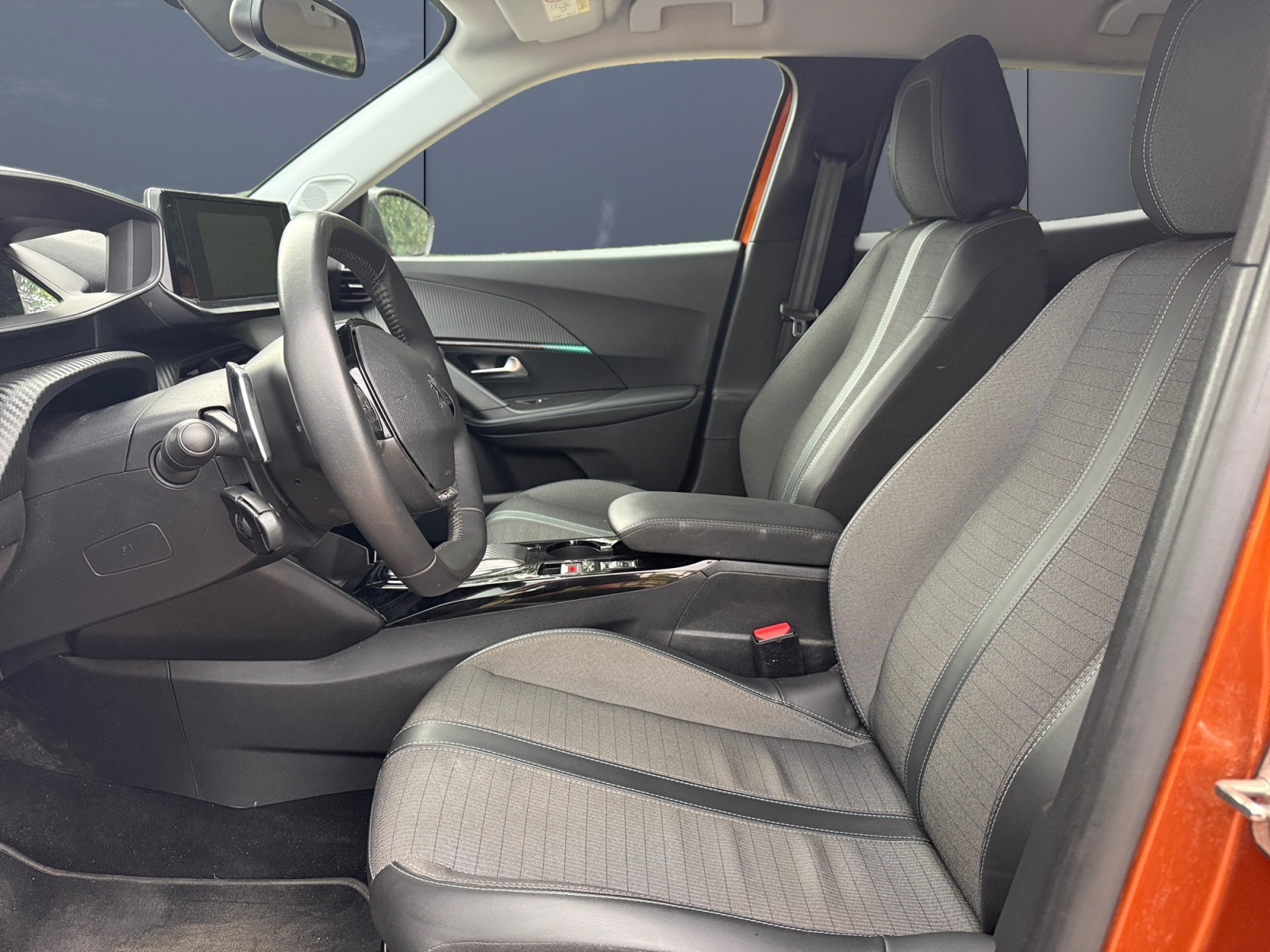 Peugeot 2008 9