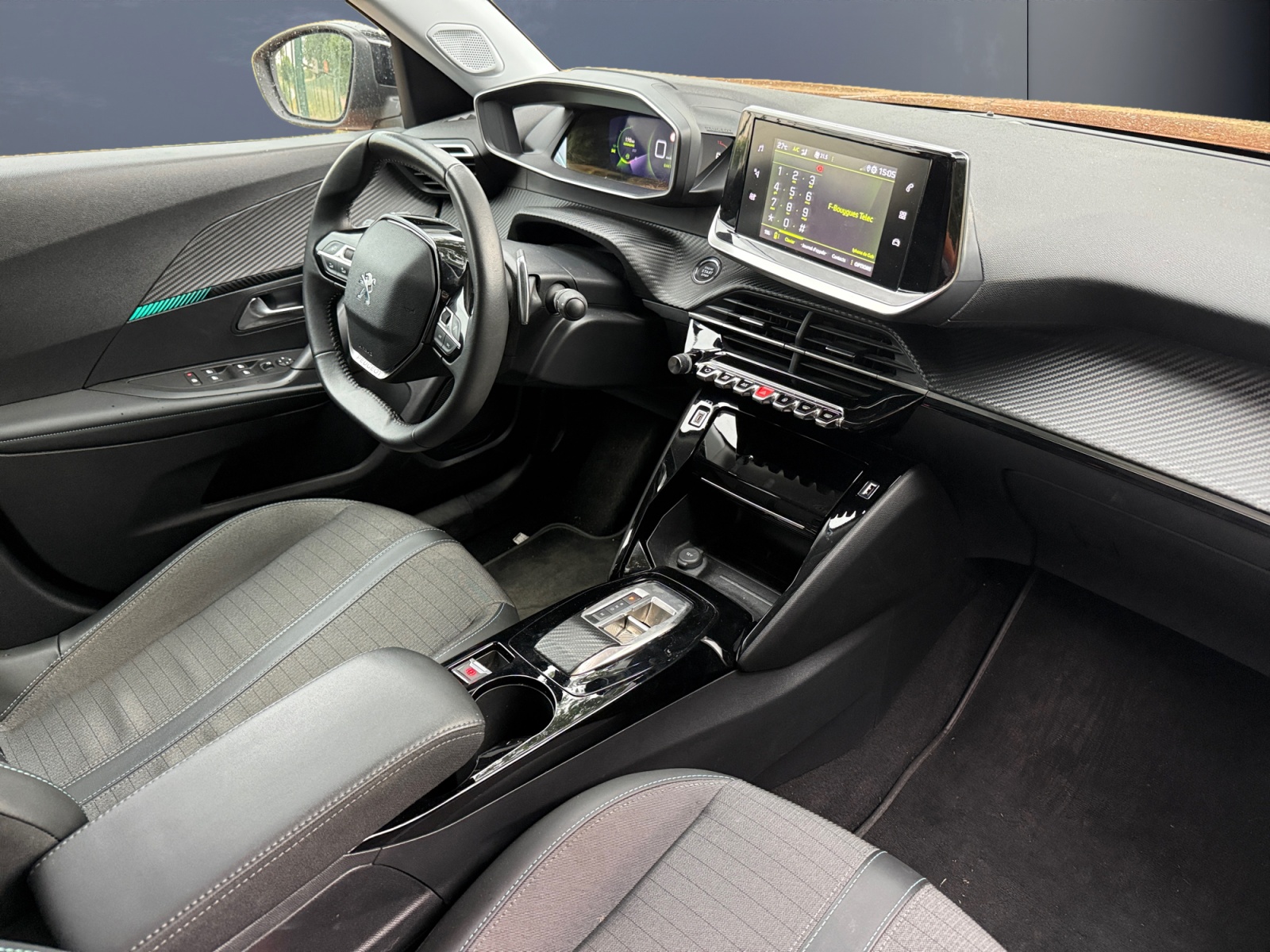 Peugeot 2008 12