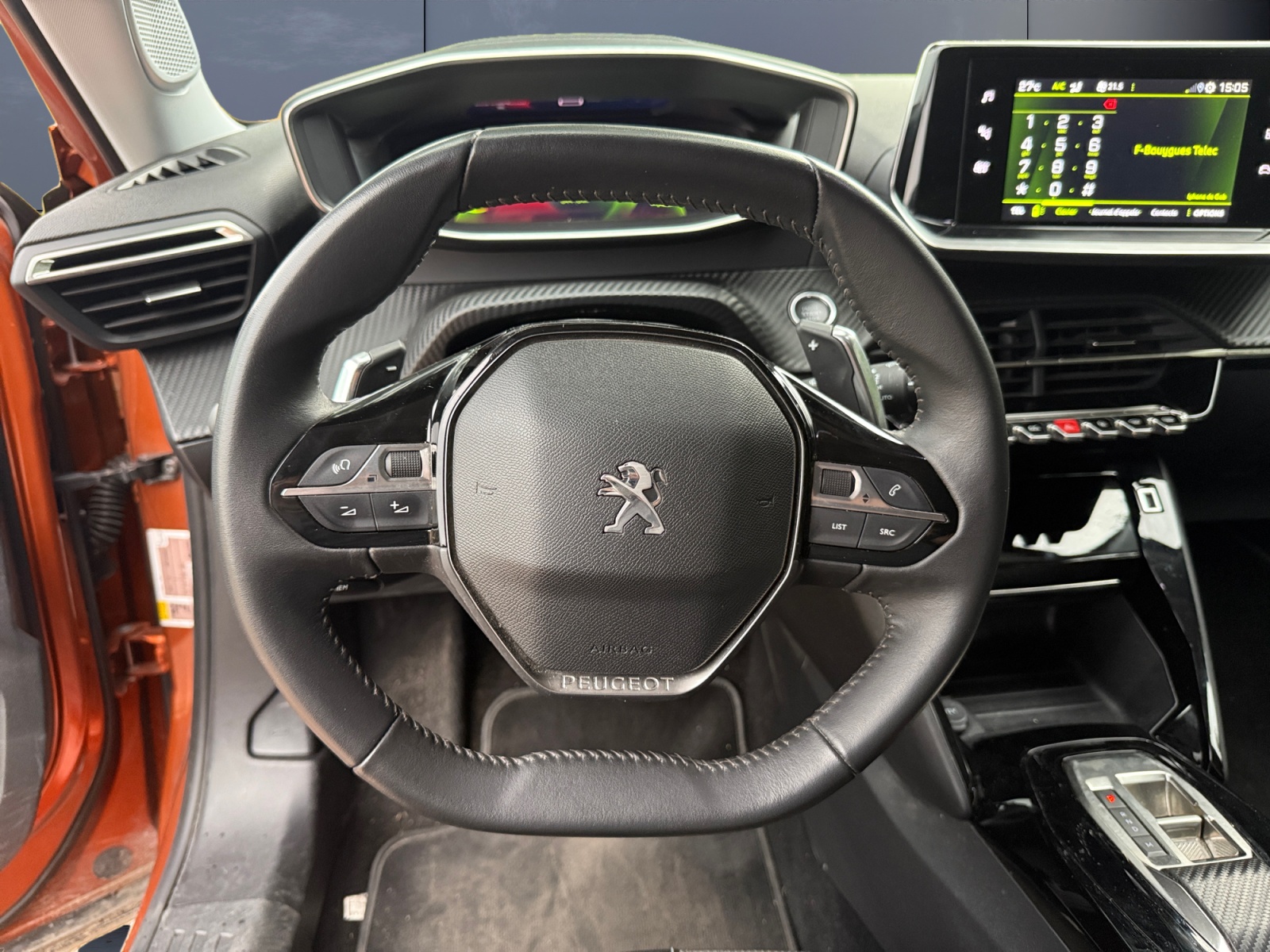 Peugeot 2008 15