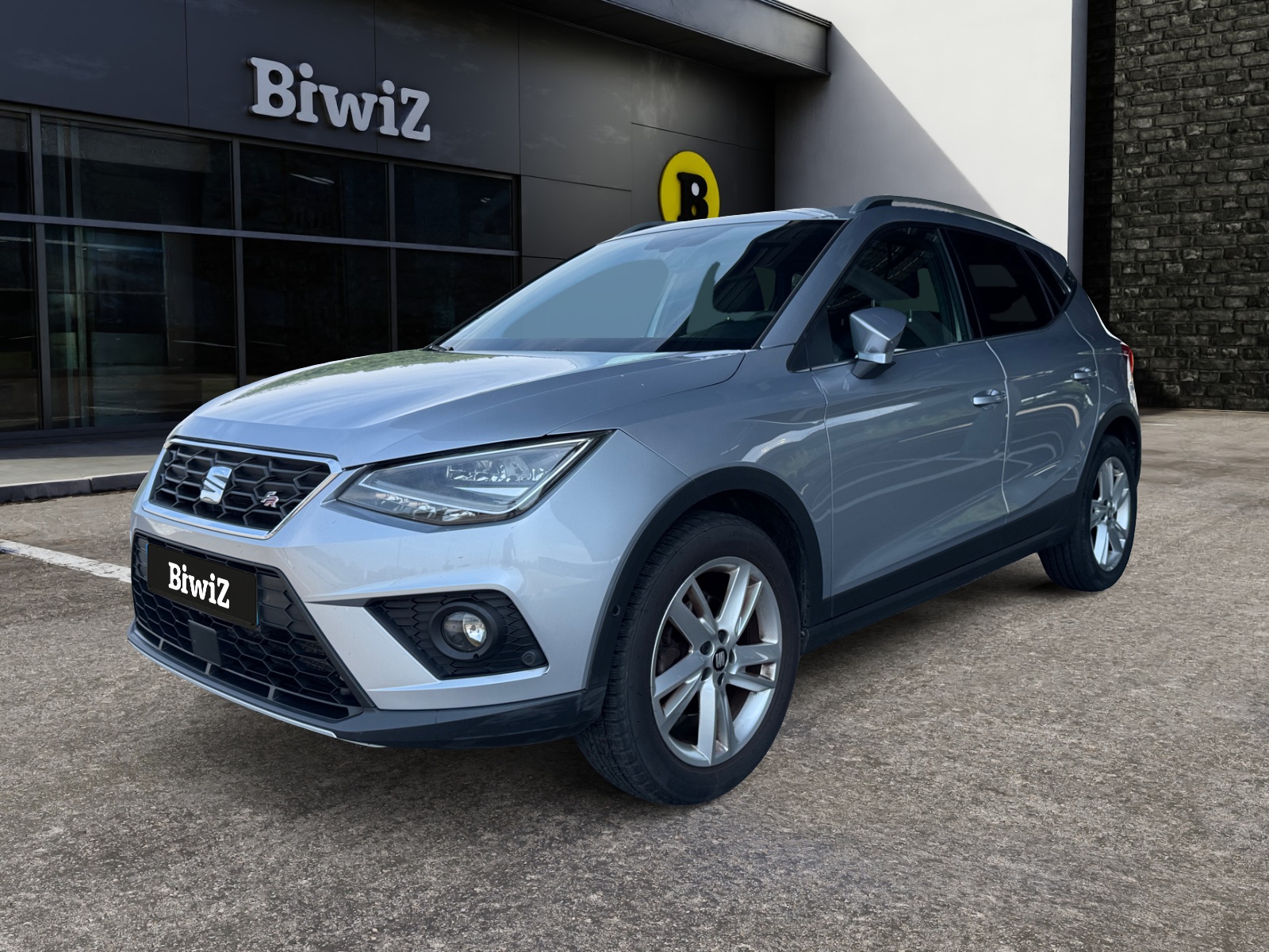 Seat Arona 1.0 Tsi 115 ch Fr Intense Plus