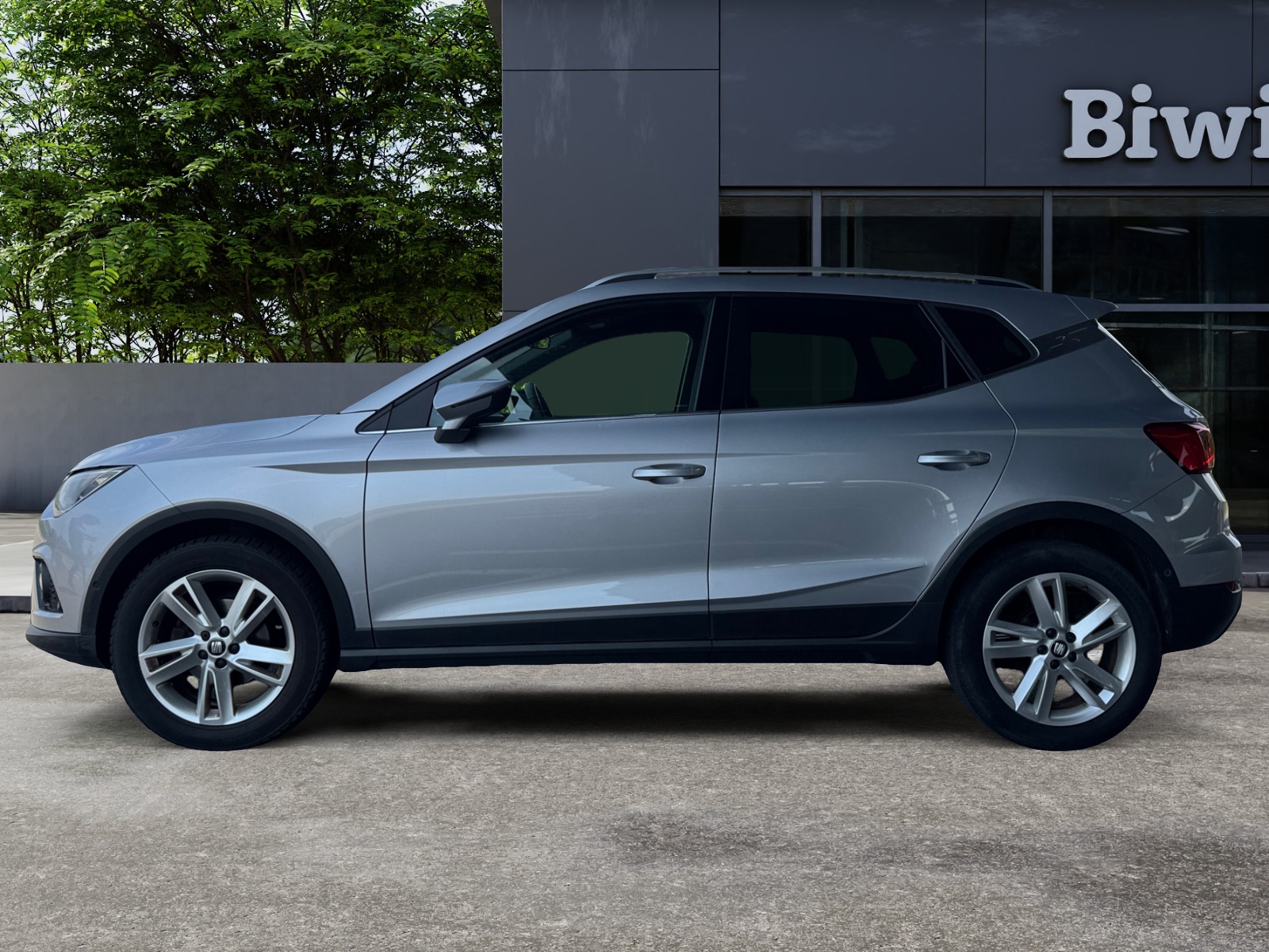 Seat Arona 1