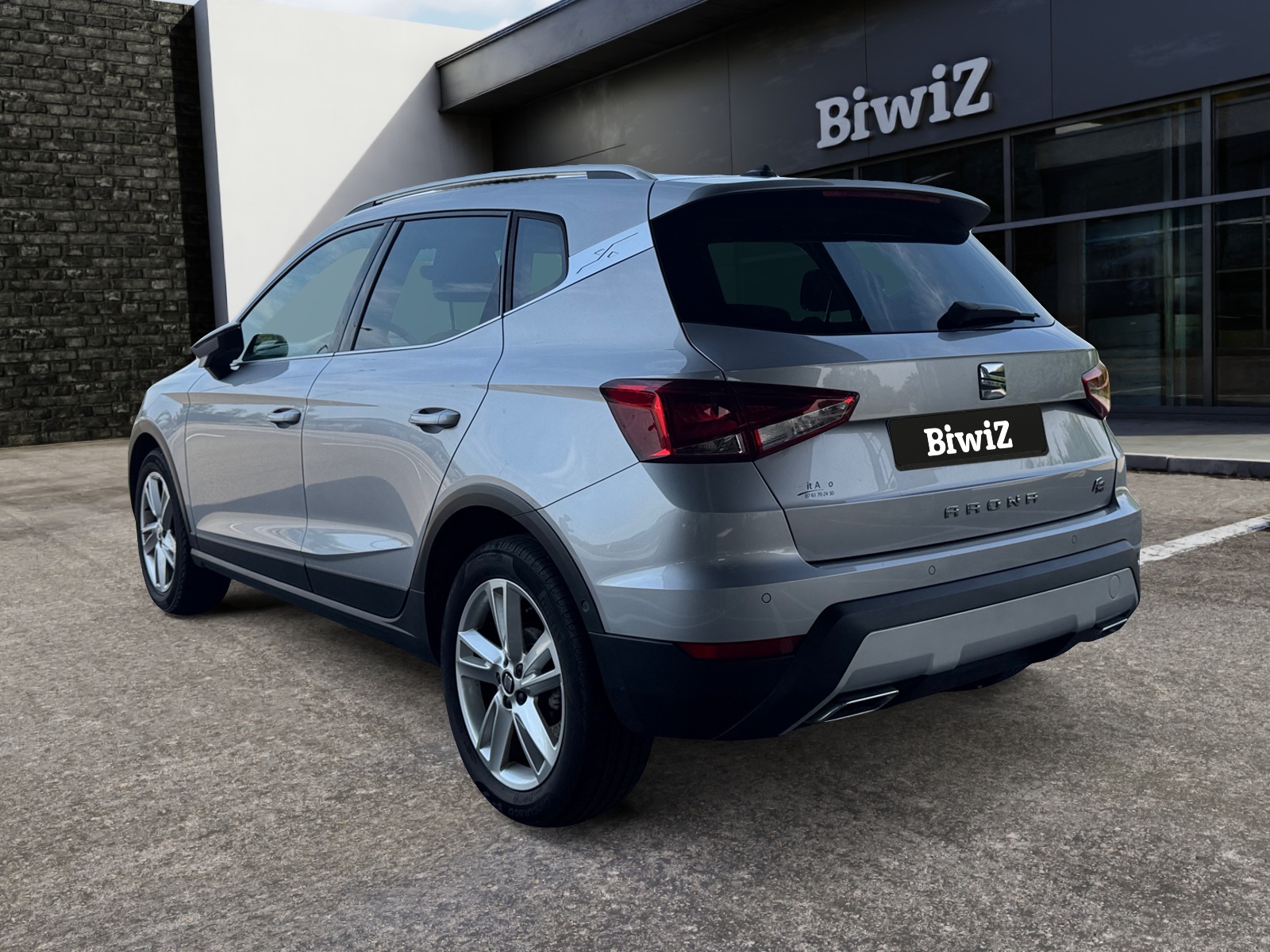 Seat Arona 2