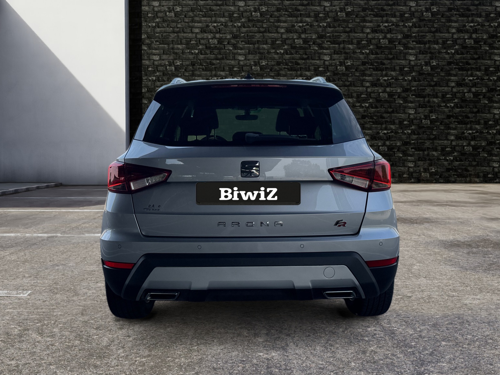 Seat Arona 3