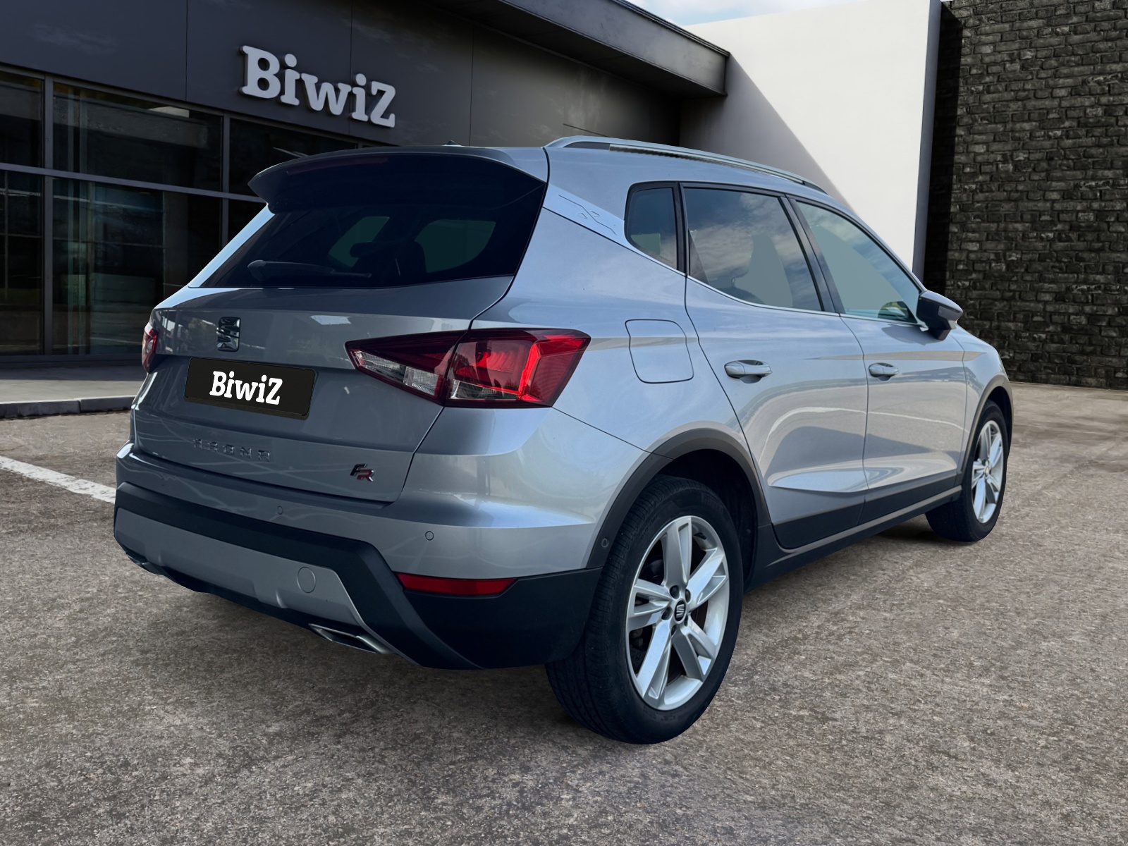 Seat Arona 4