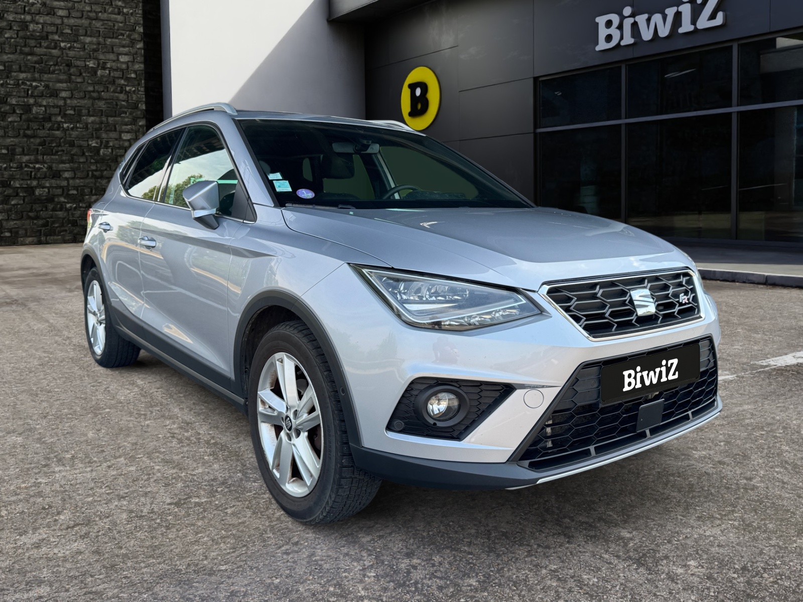 Seat Arona 6