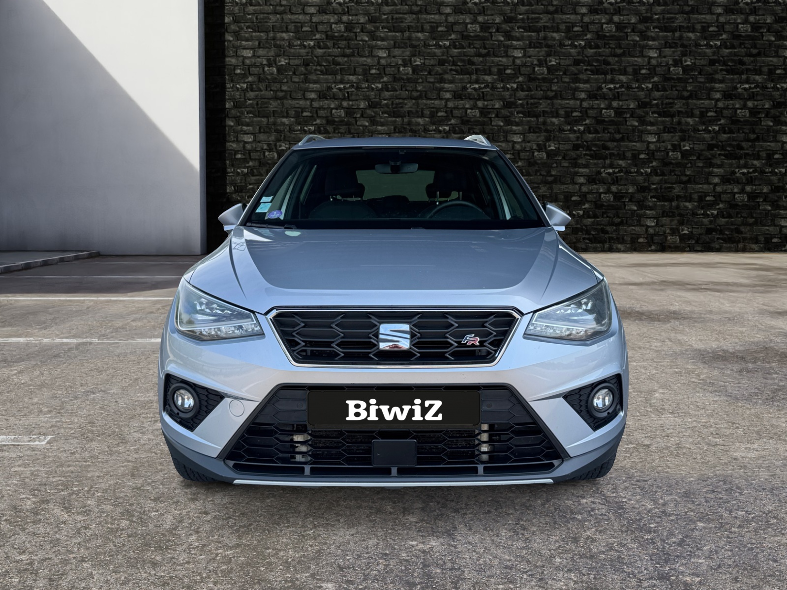 Seat Arona 7