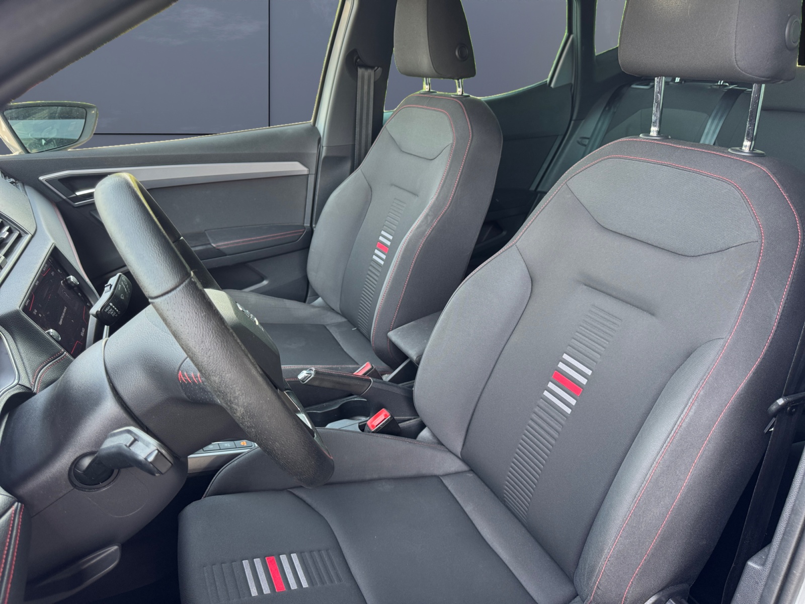 Seat Arona 9