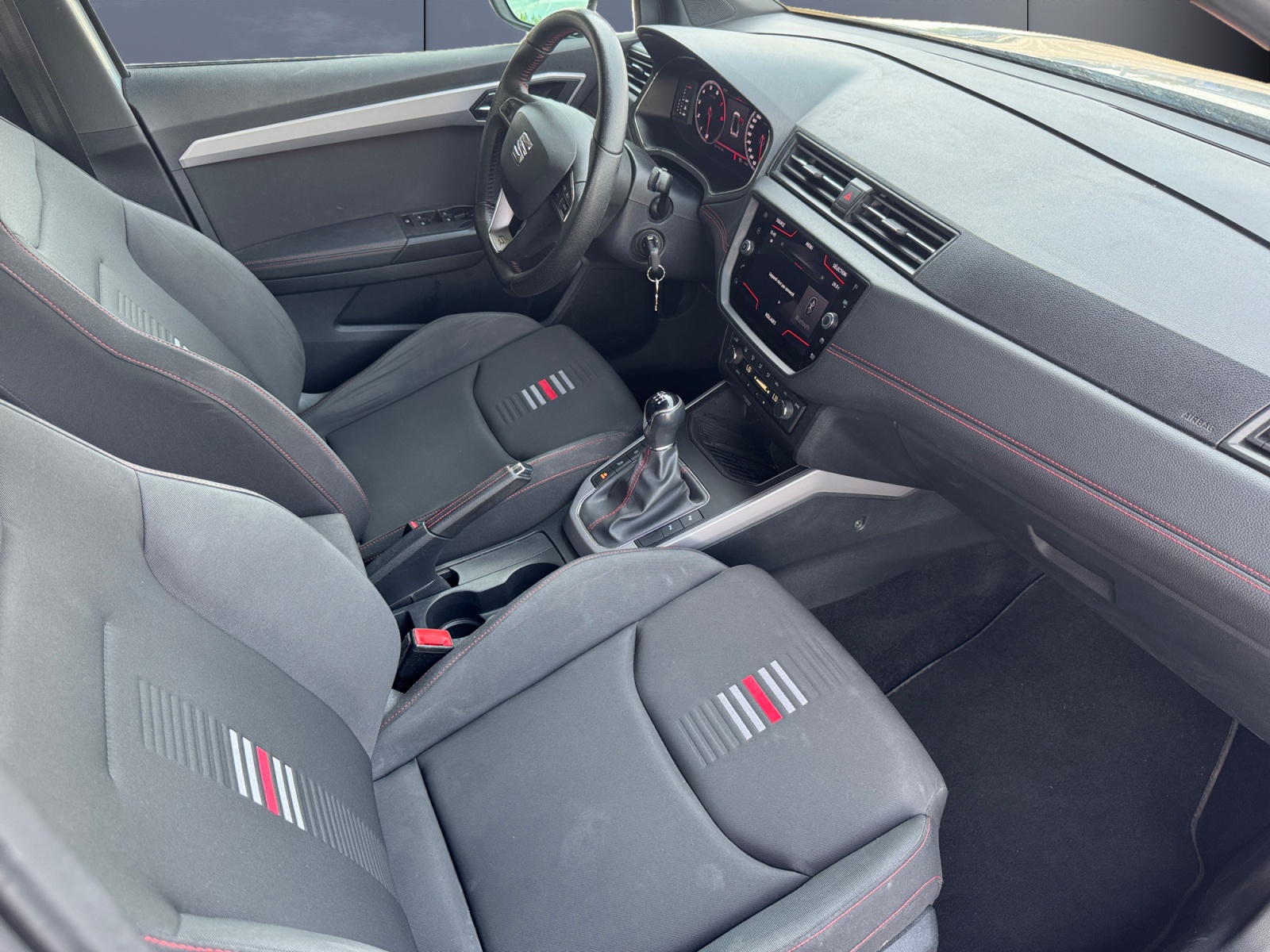 Seat Arona 12
