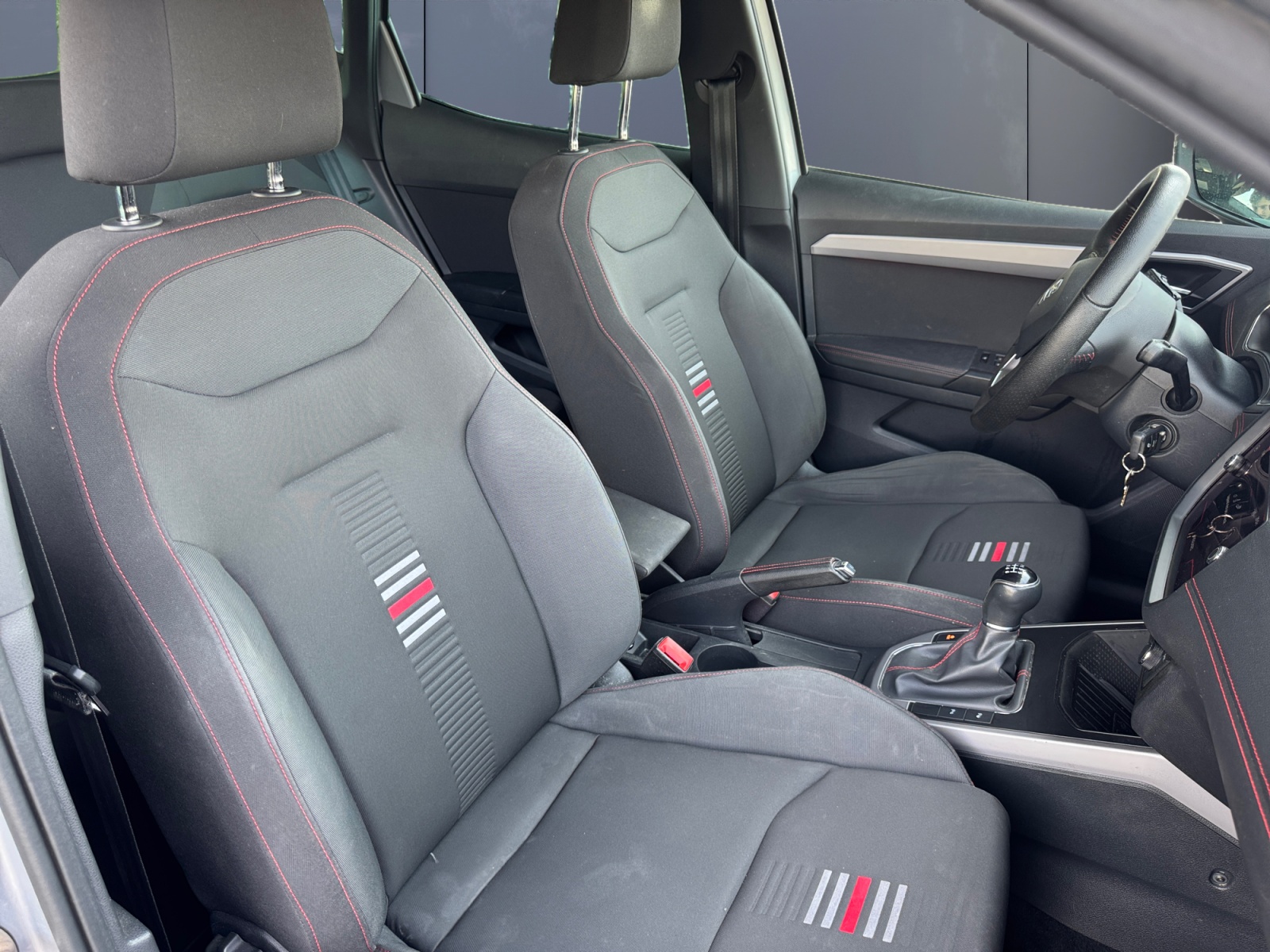 Seat Arona 13
