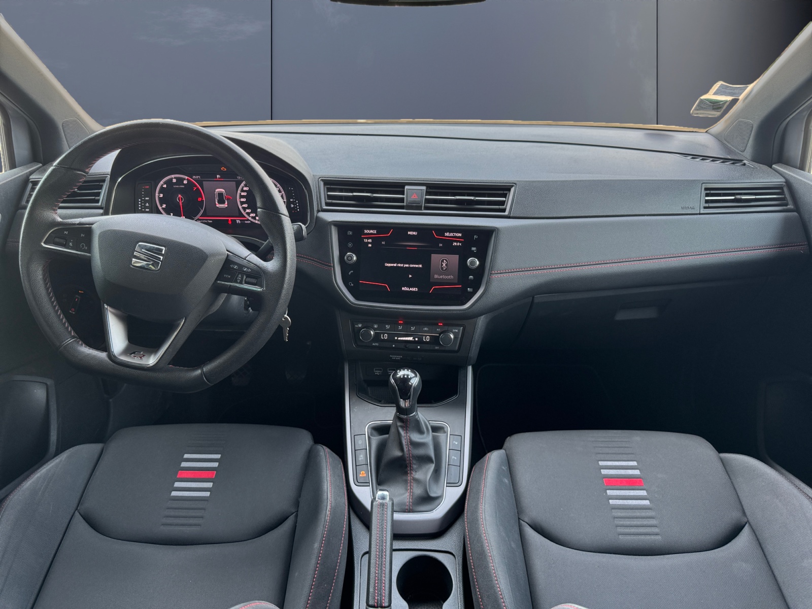 Seat Arona 14