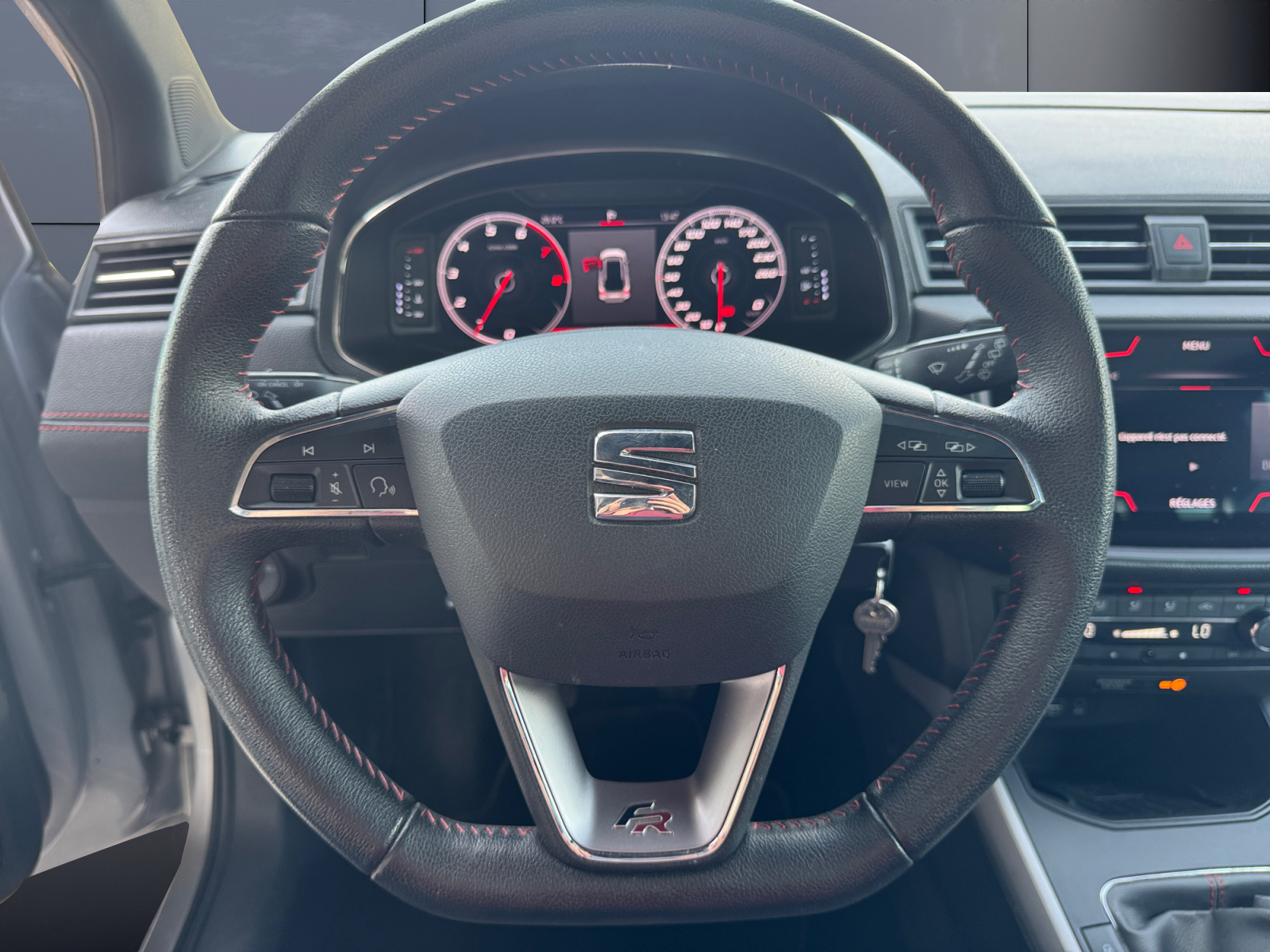 Seat Arona 15