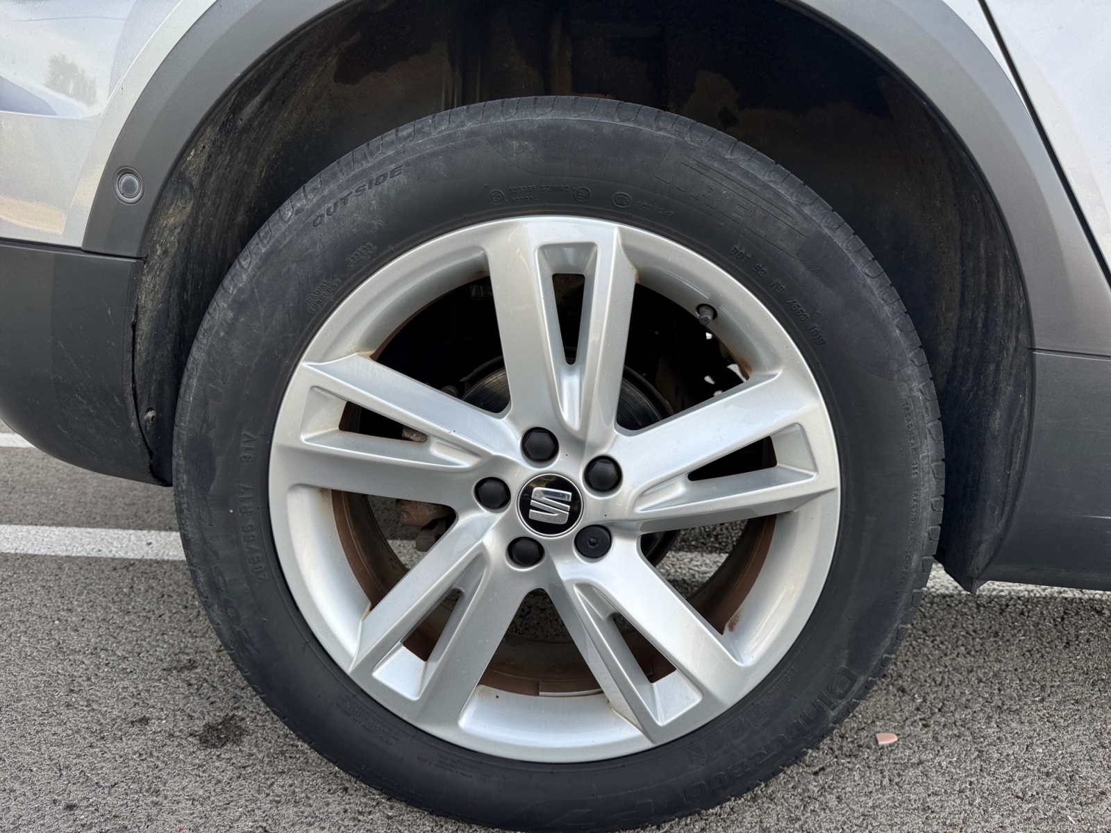 Seat Arona 30