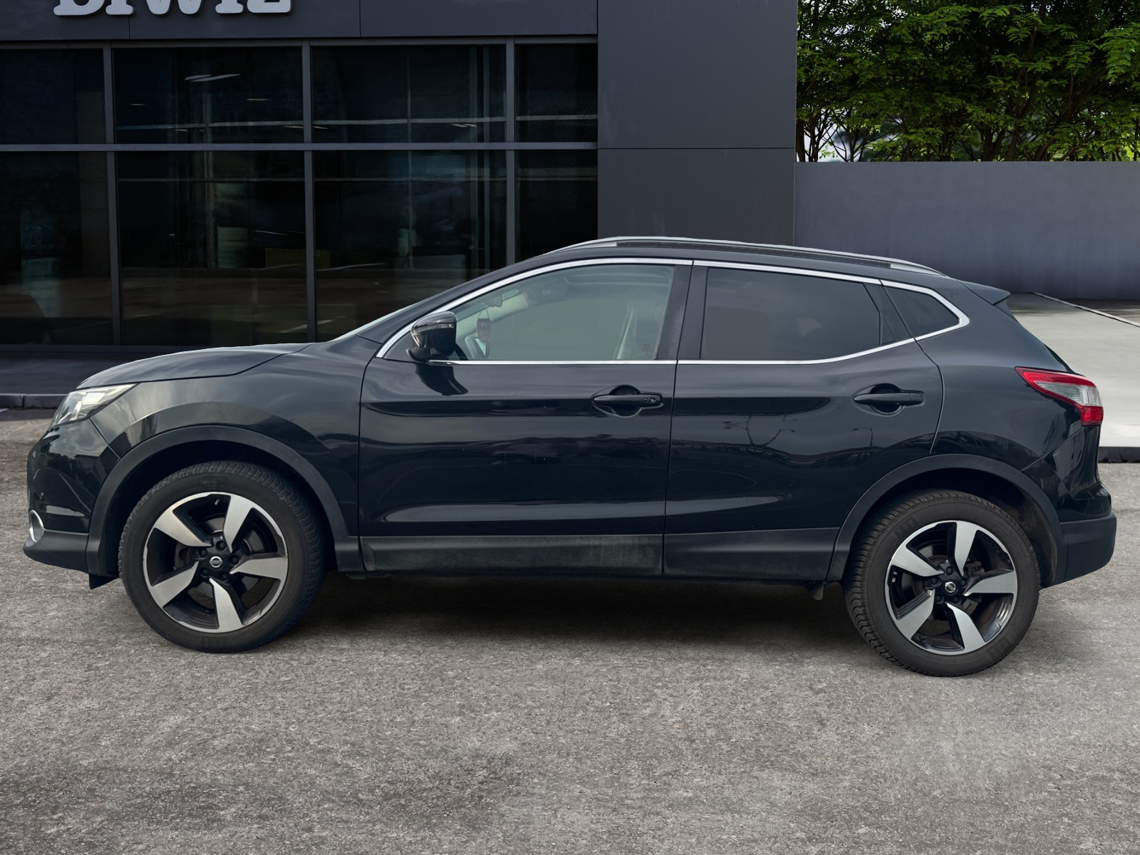 Nissan Qashqai 1