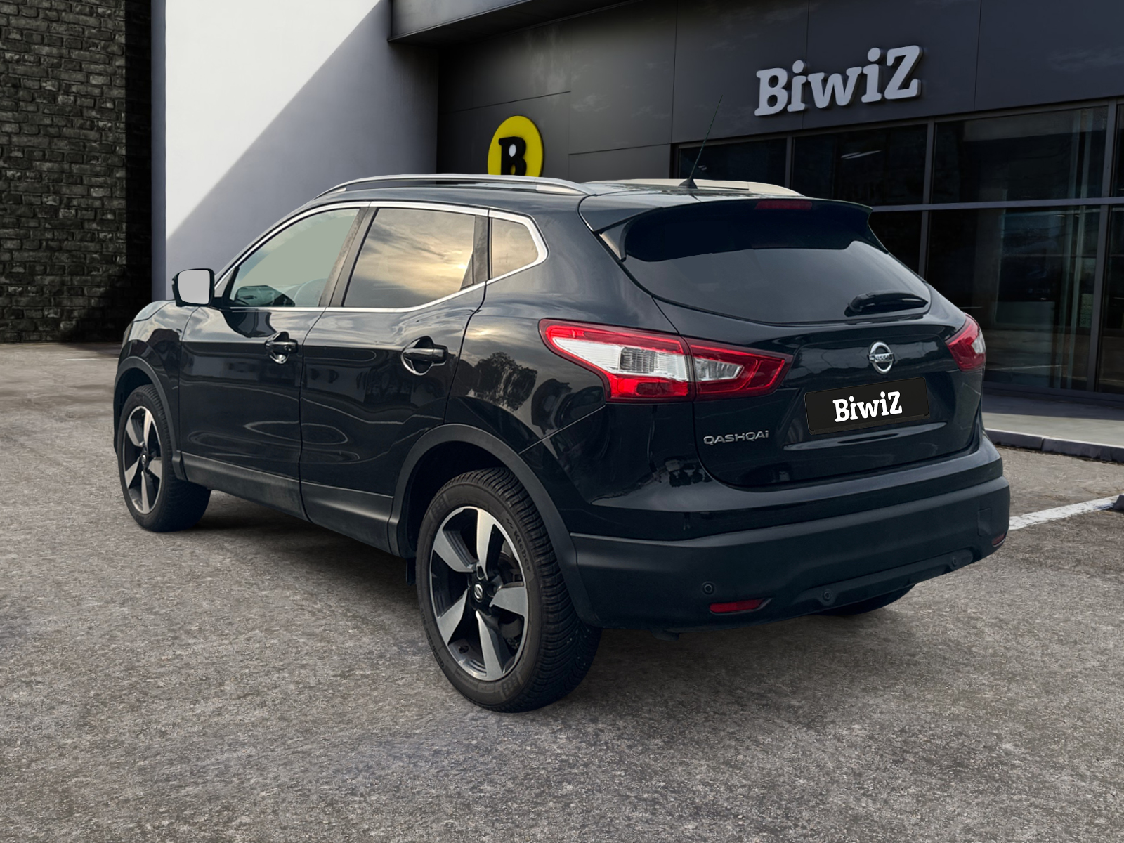 Nissan Qashqai 2
