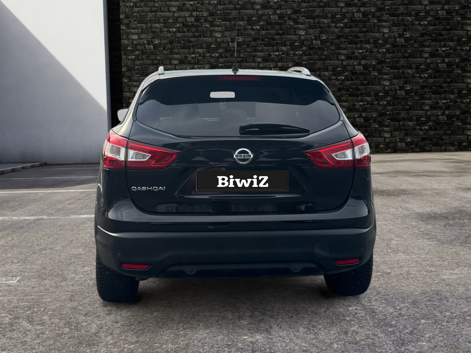 Nissan Qashqai 3