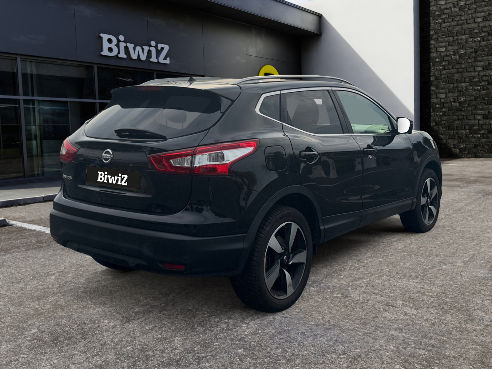 Nissan Qashqai 4