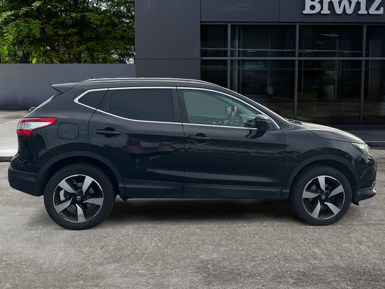 Nissan Qashqai 5
